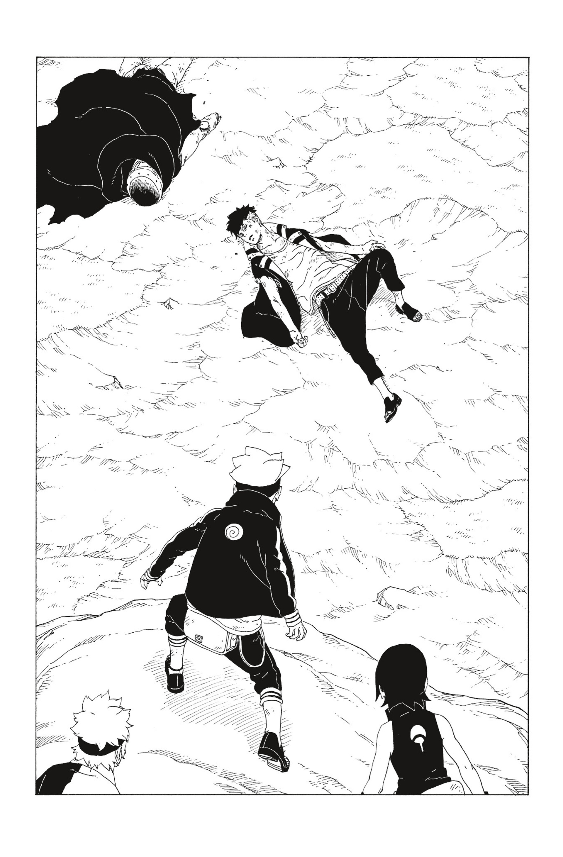 Read Boruto FR Manga Online