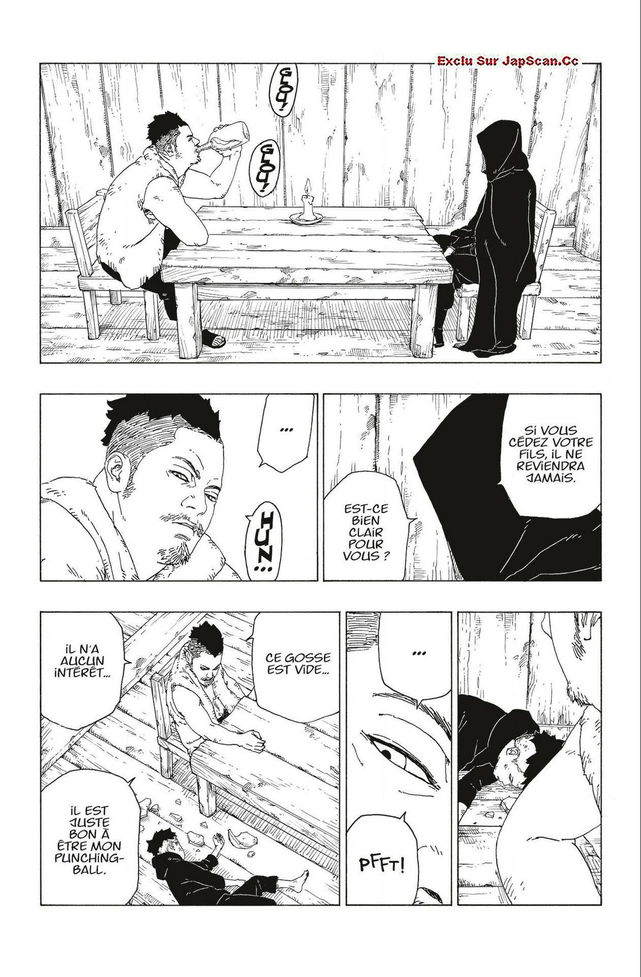 Read Boruto FR Manga Online