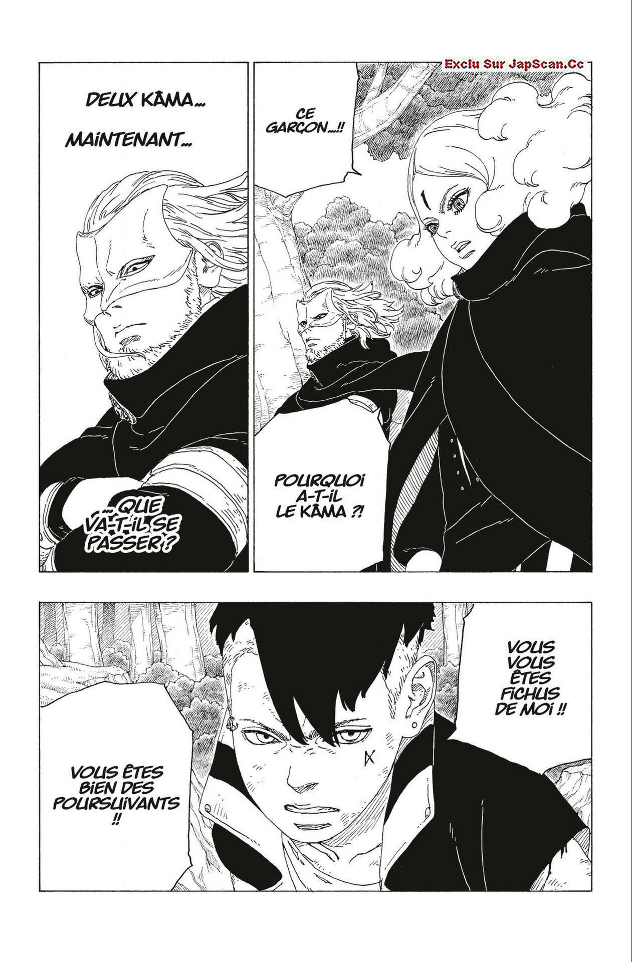 Read Boruto FR Manga Online