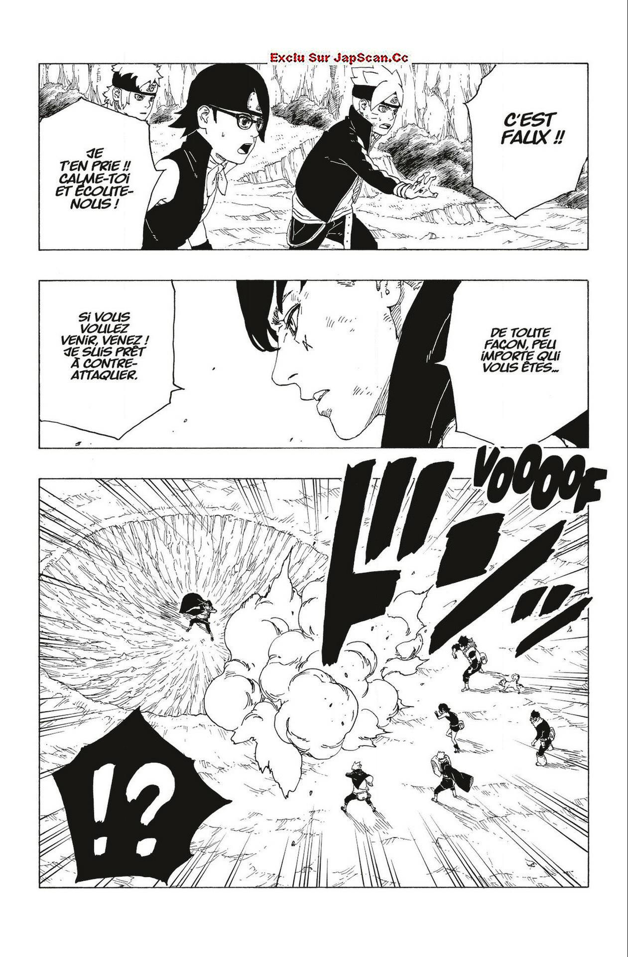 Read Boruto FR Manga Online