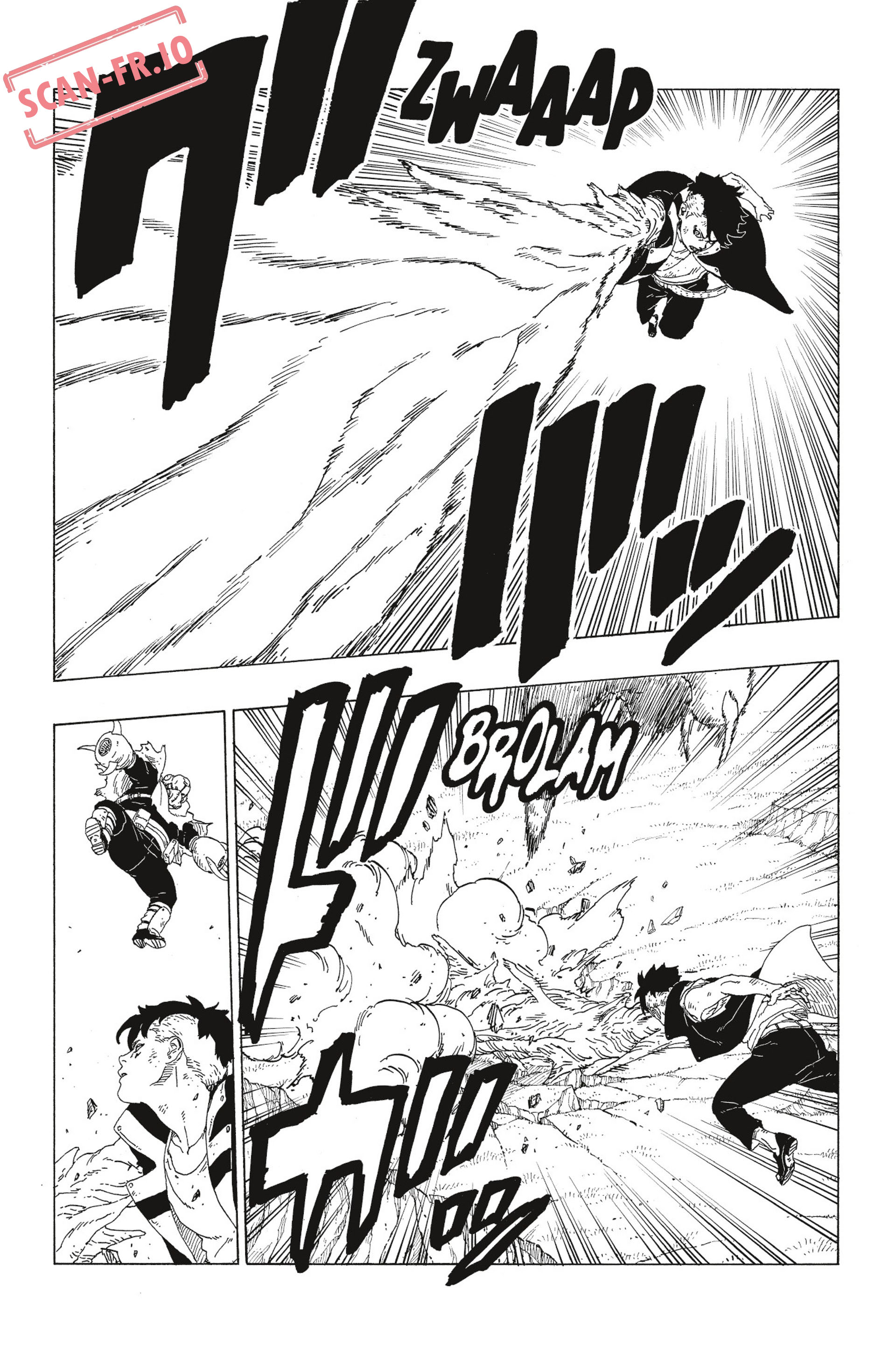 Read Boruto FR Manga Online
