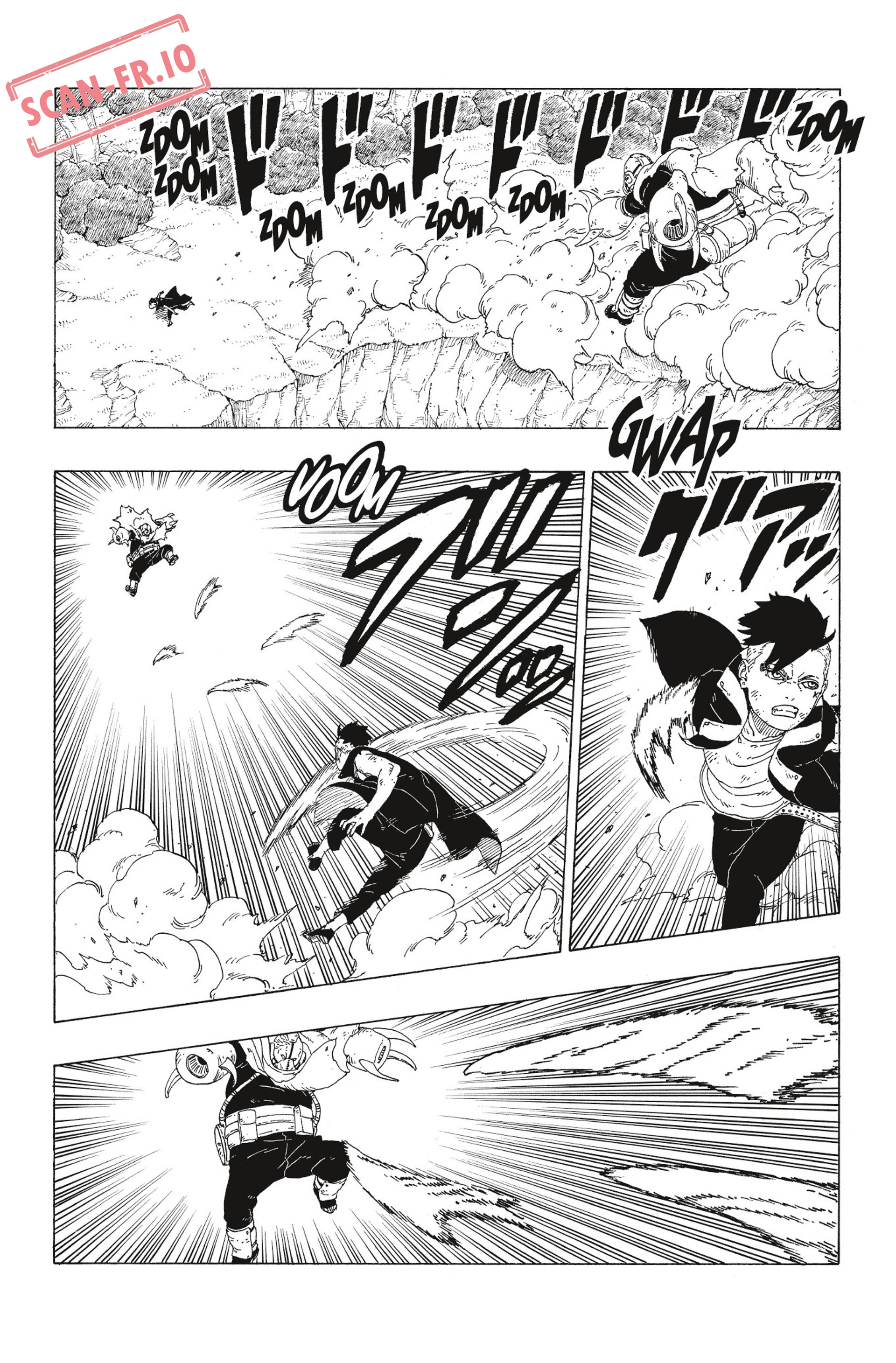 Read Boruto FR Manga Online