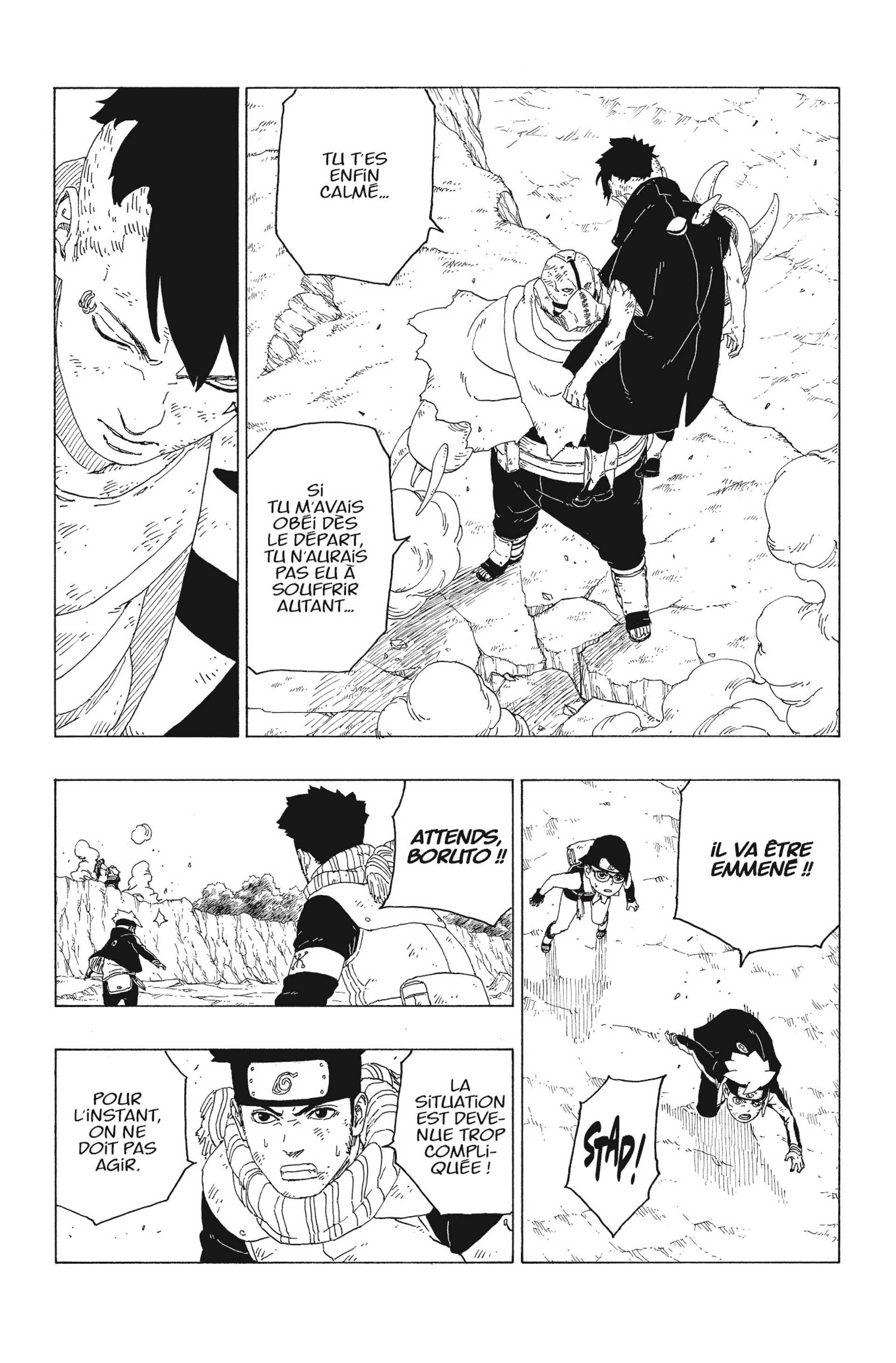 Read Boruto FR Manga Online