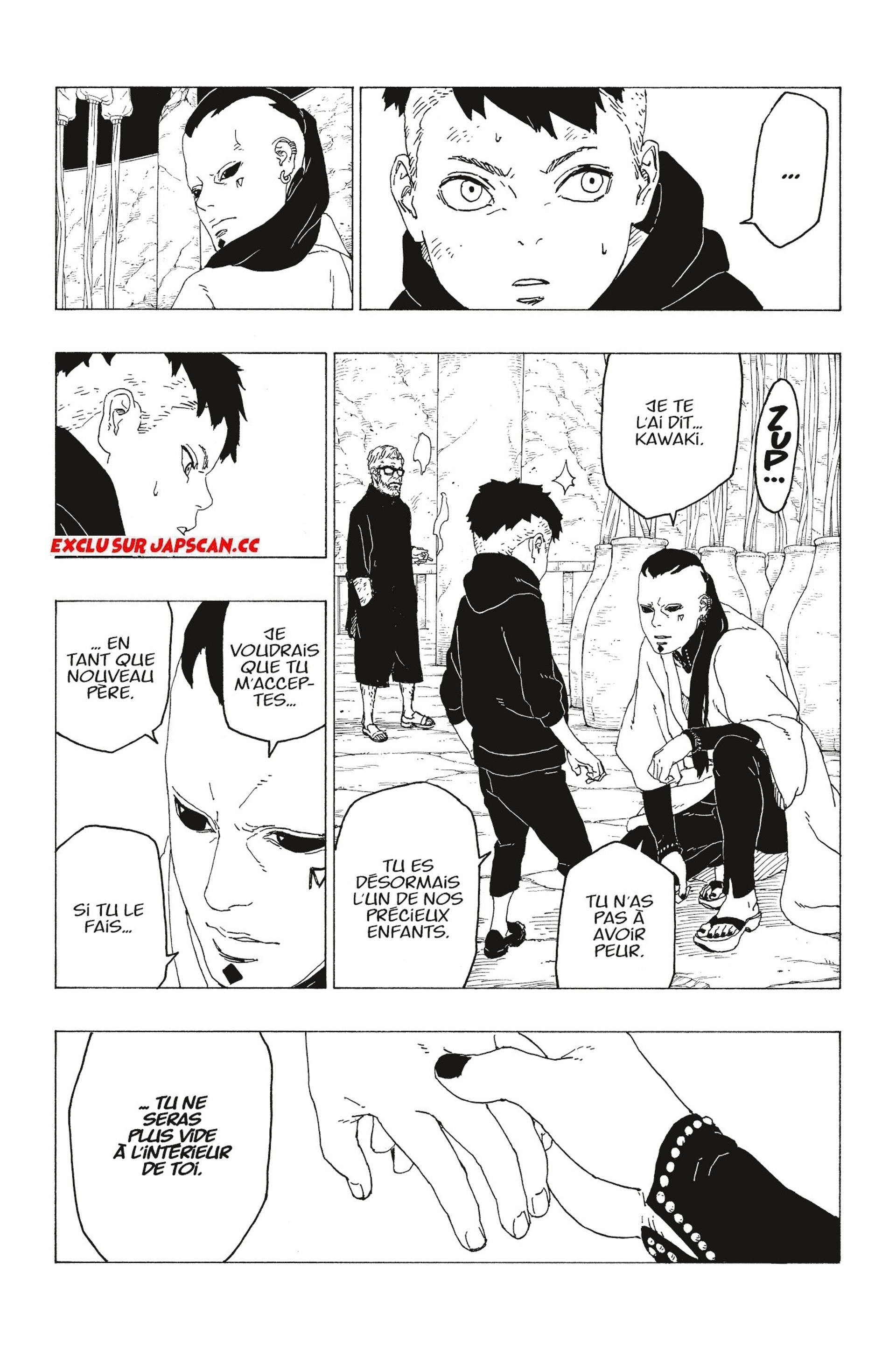 Read Boruto FR Manga Online