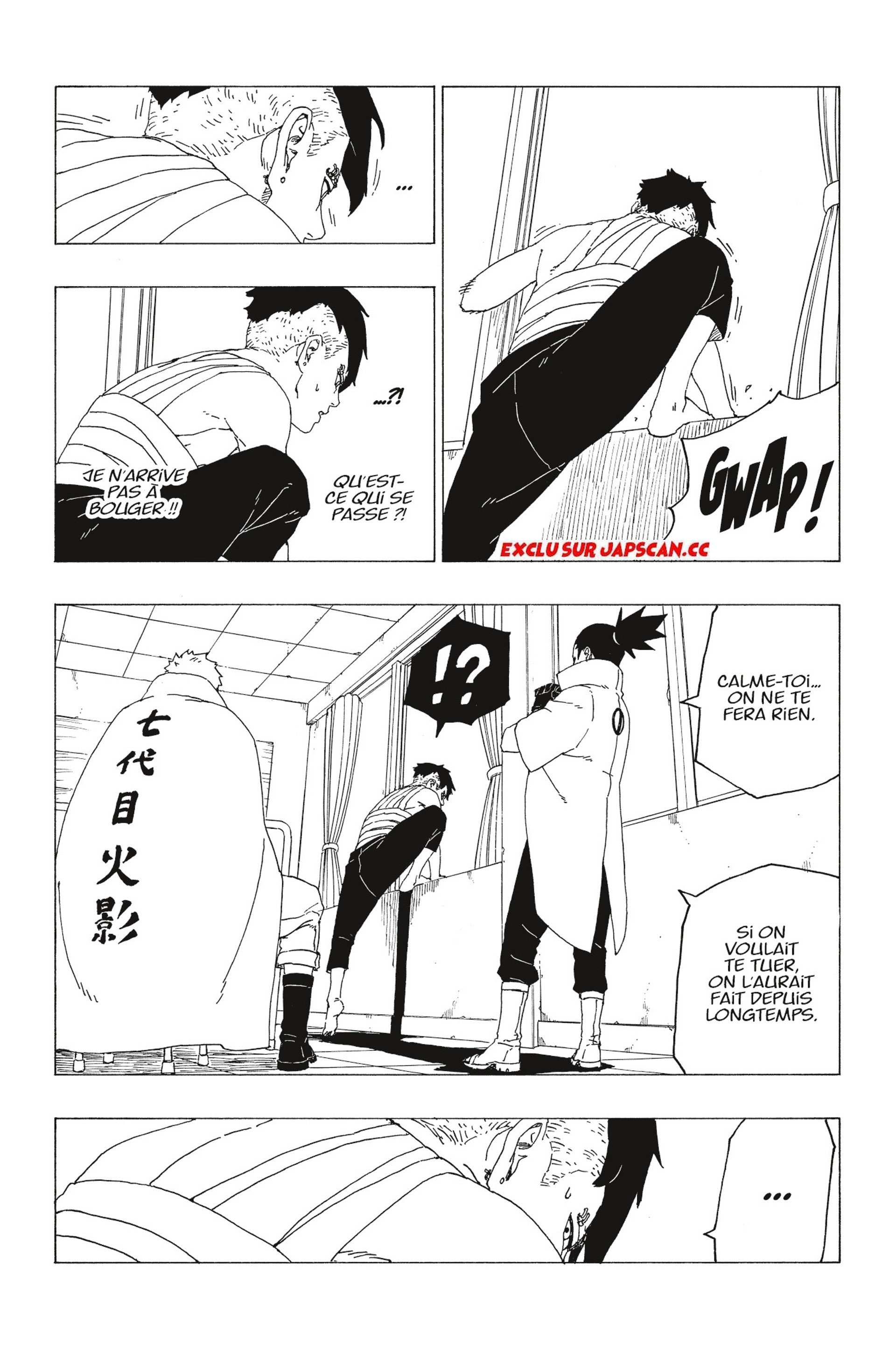 Read Boruto FR Manga Online