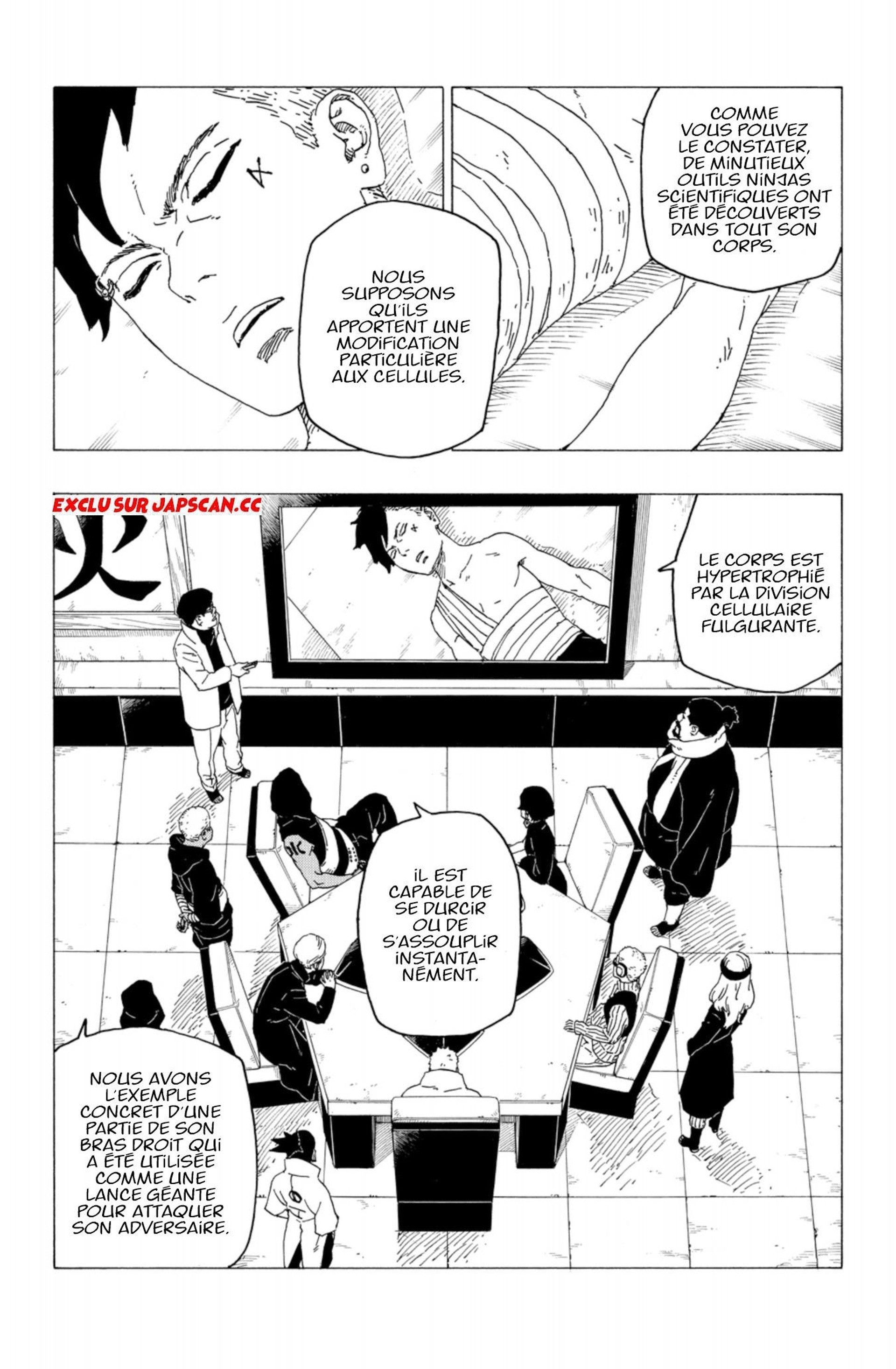 Read Boruto FR Manga Online