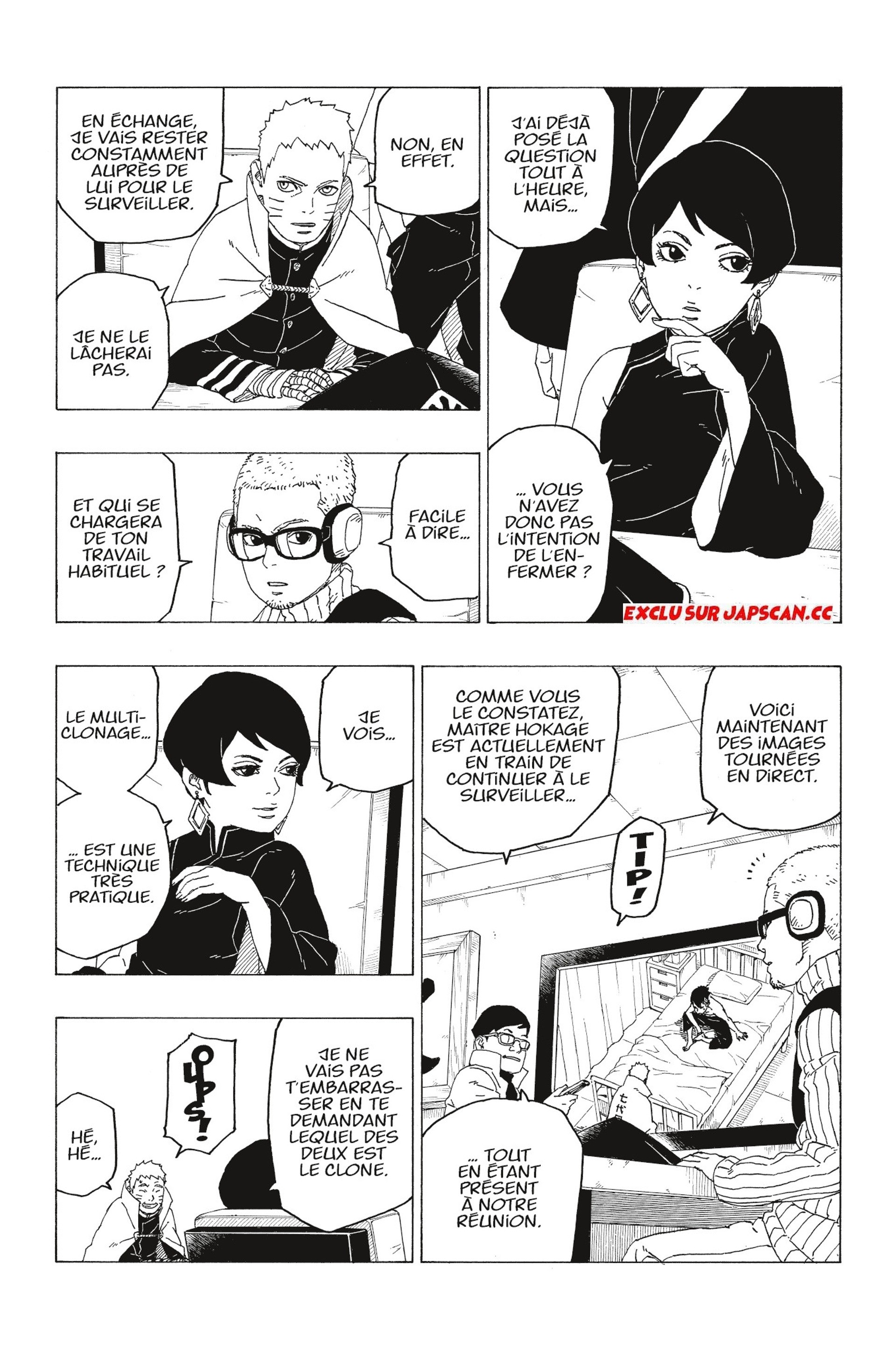 Read Boruto FR Manga Online