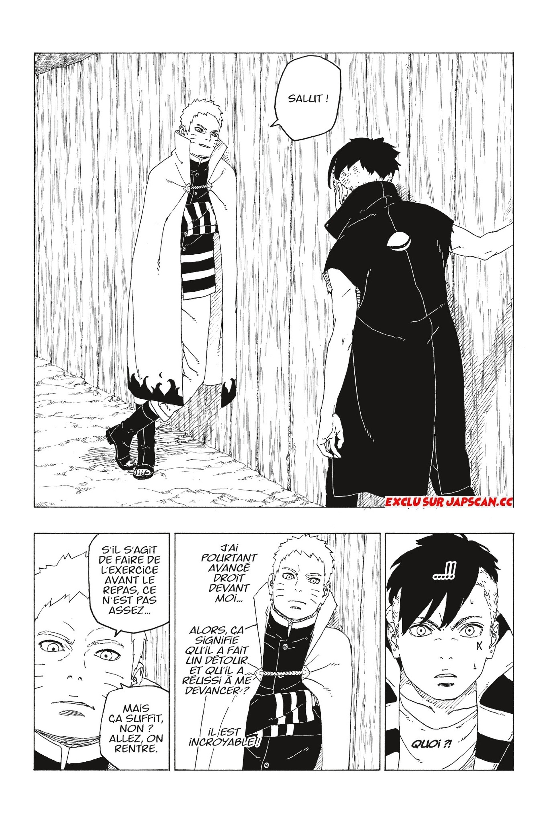 Read Boruto FR Manga Online