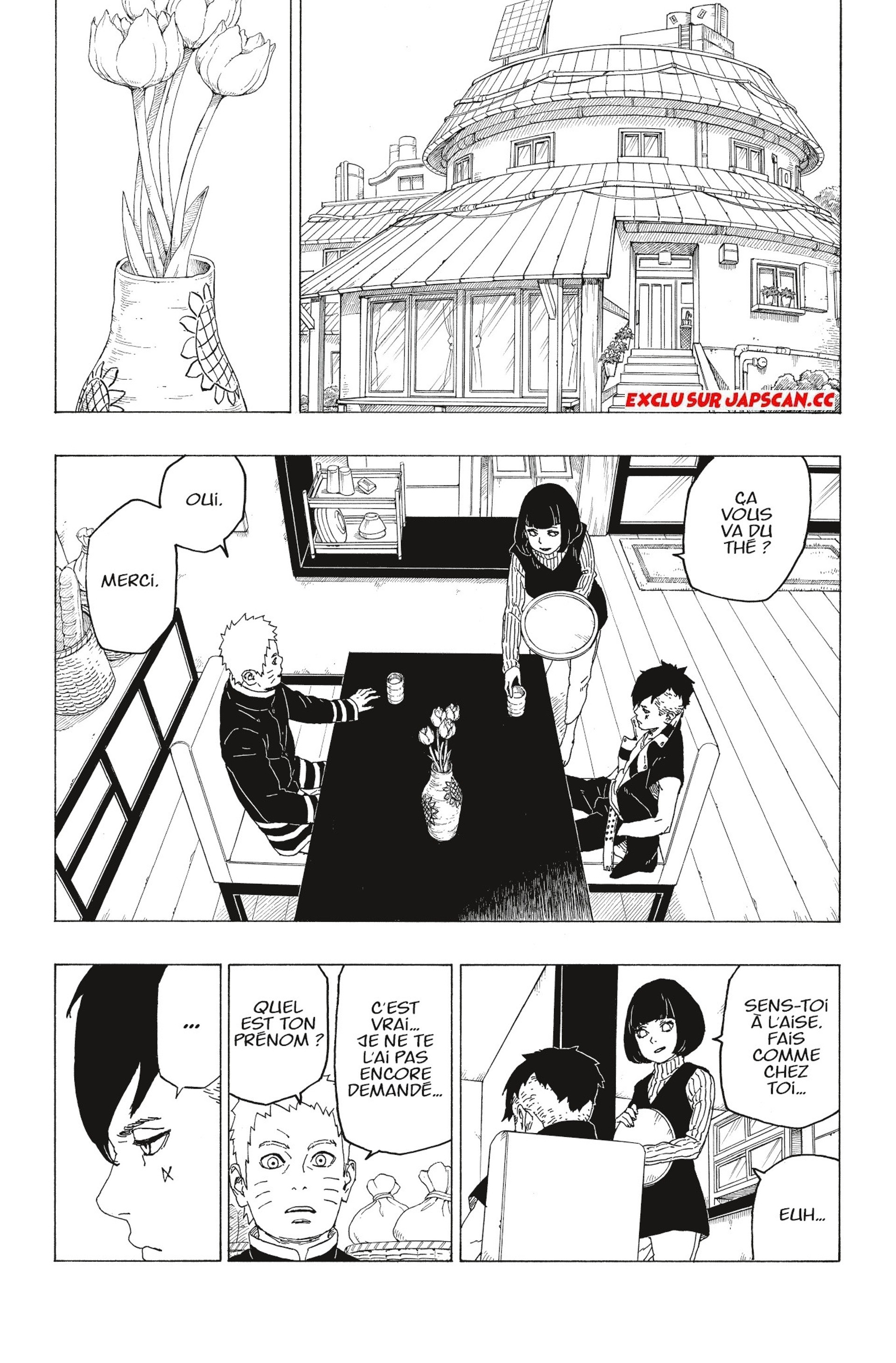Read Boruto FR Manga Online
