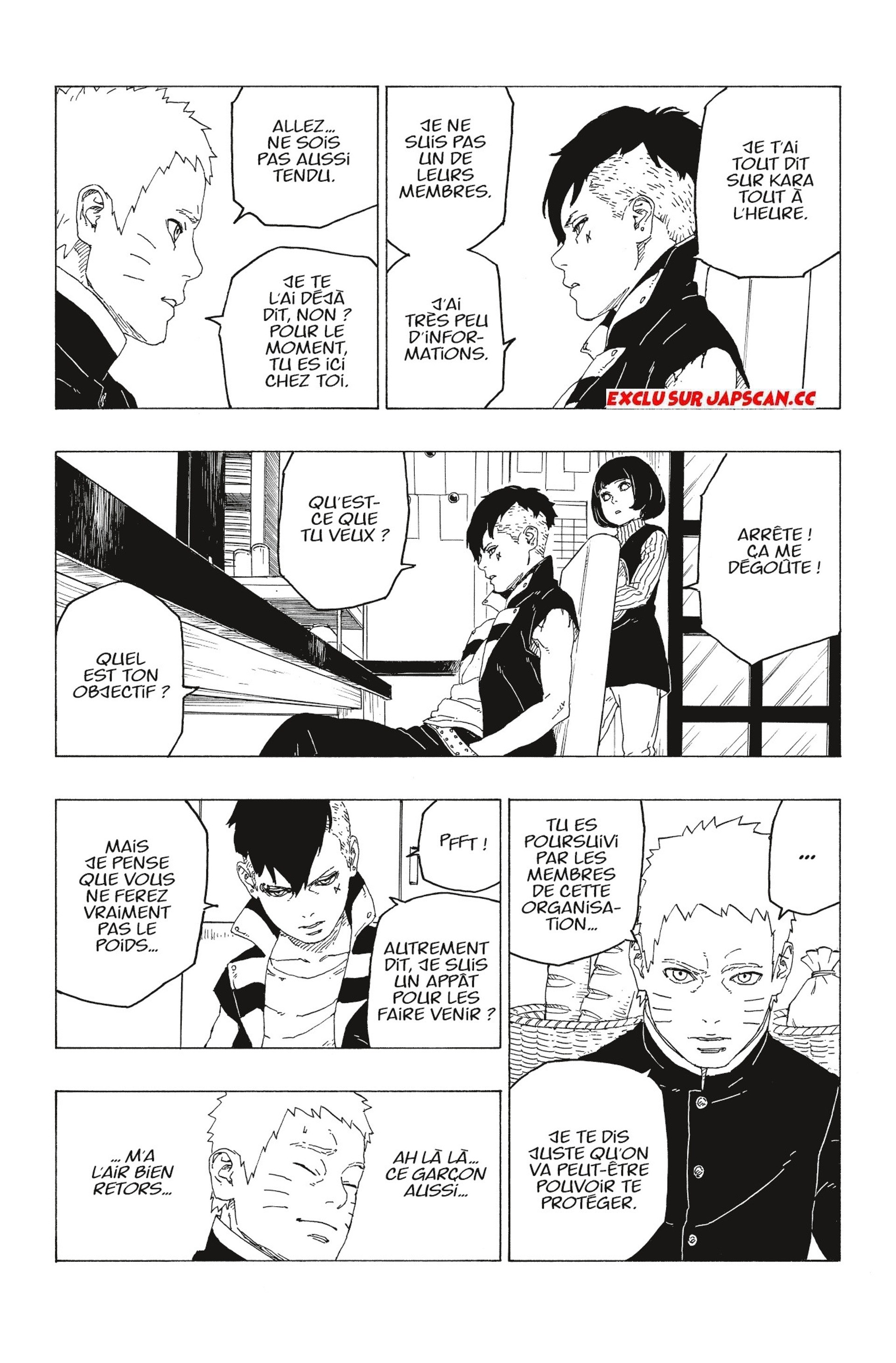 Read Boruto FR Manga Online