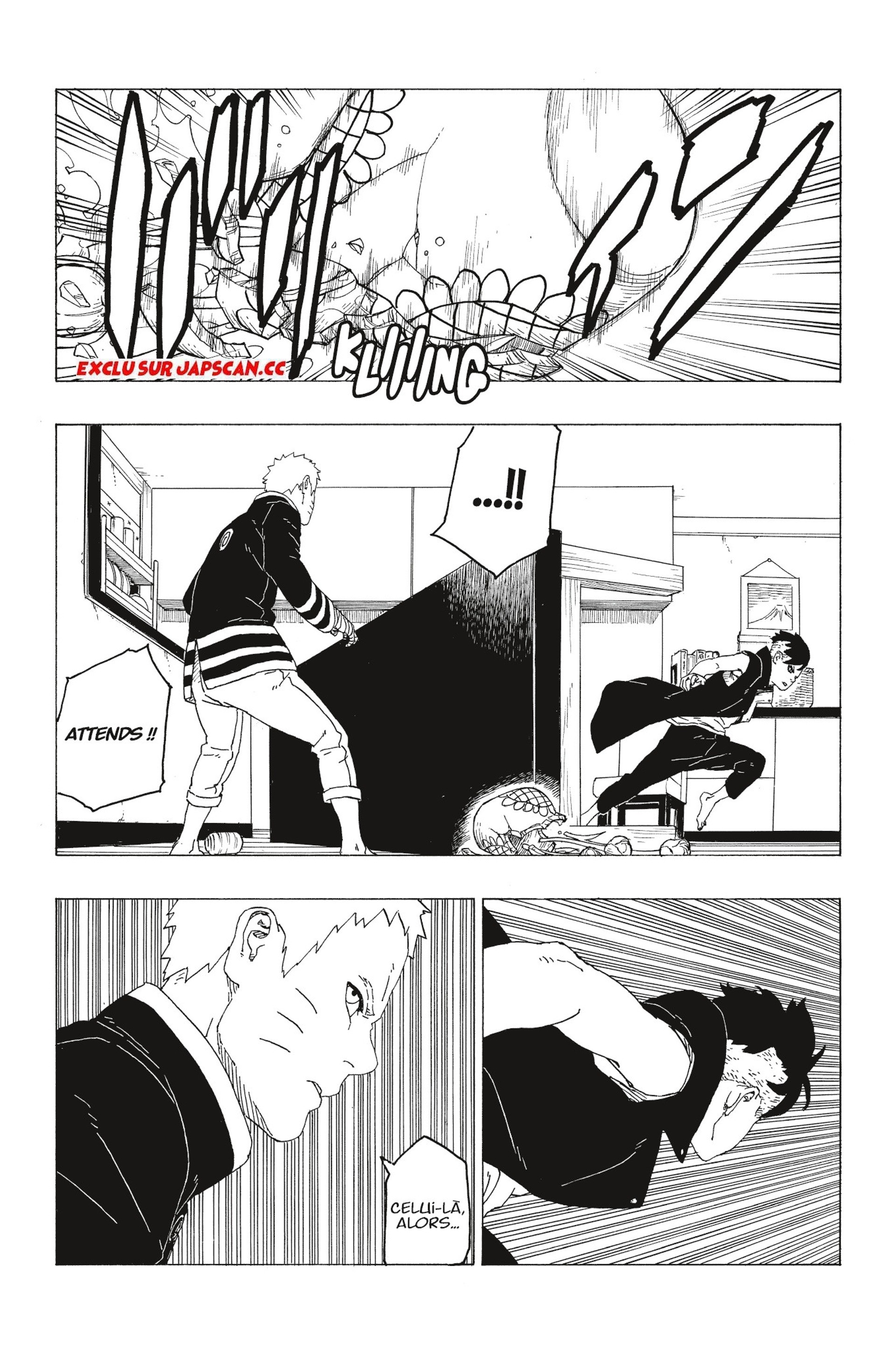 Read Boruto FR Manga Online
