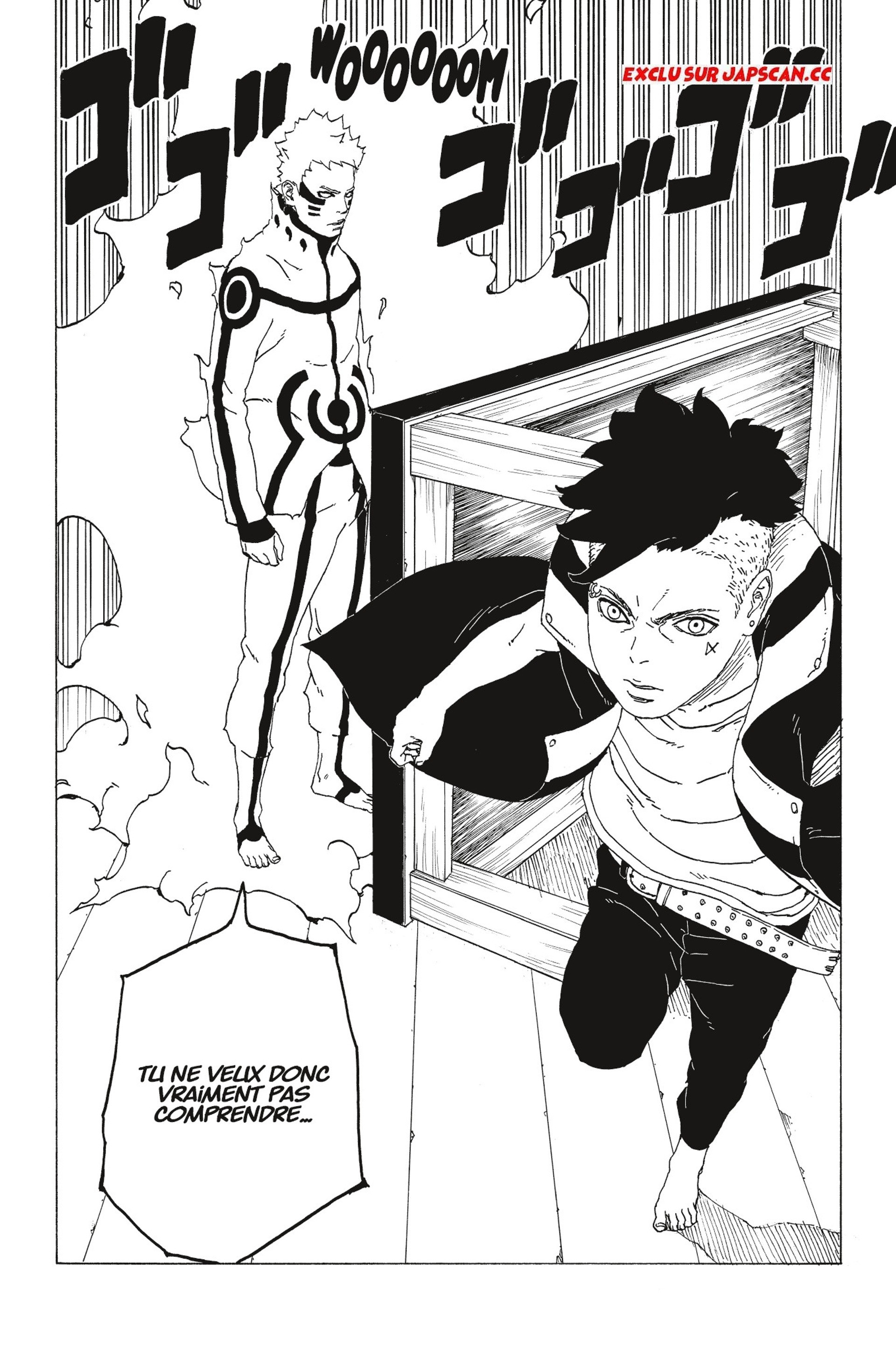 Read Boruto FR Manga Online