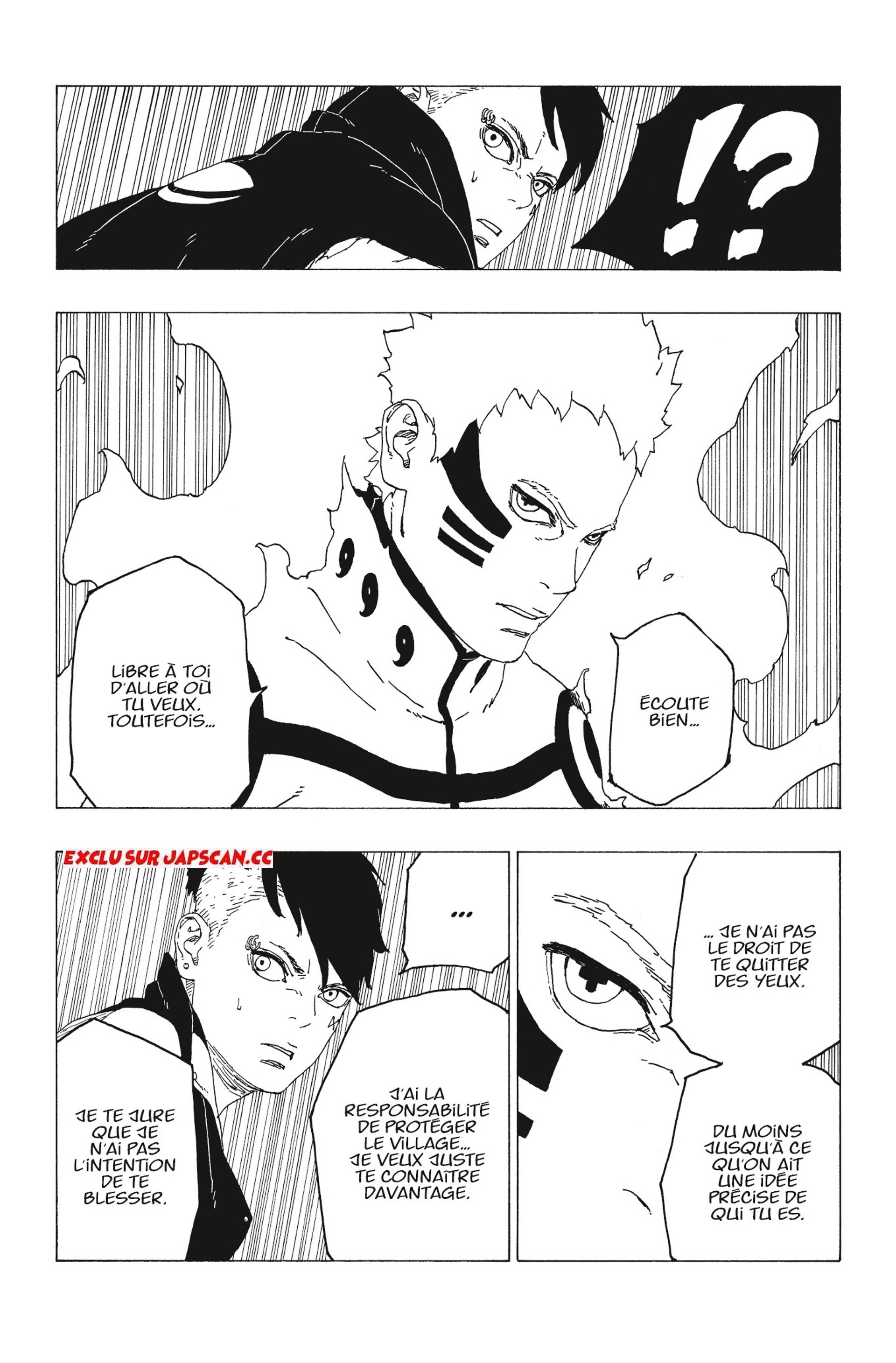 Read Boruto FR Manga Online