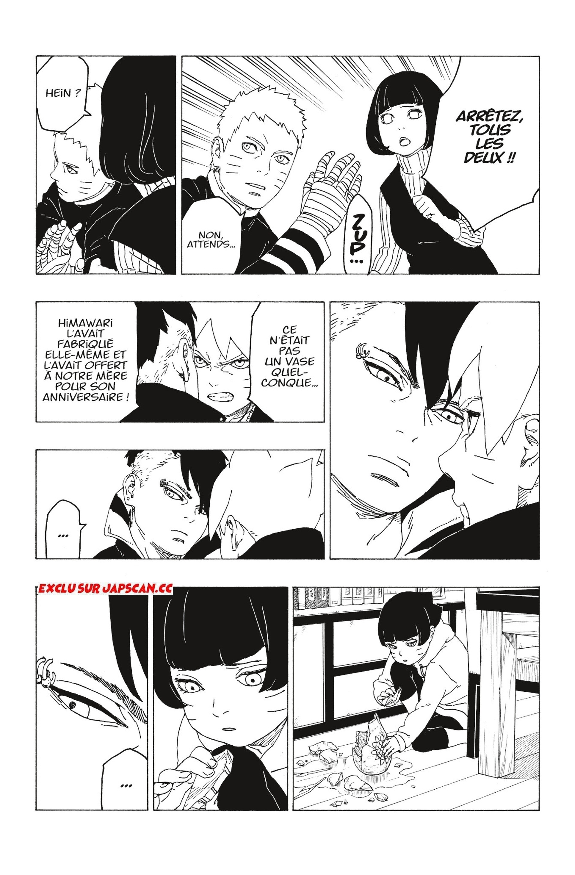 Read Boruto FR Manga Online