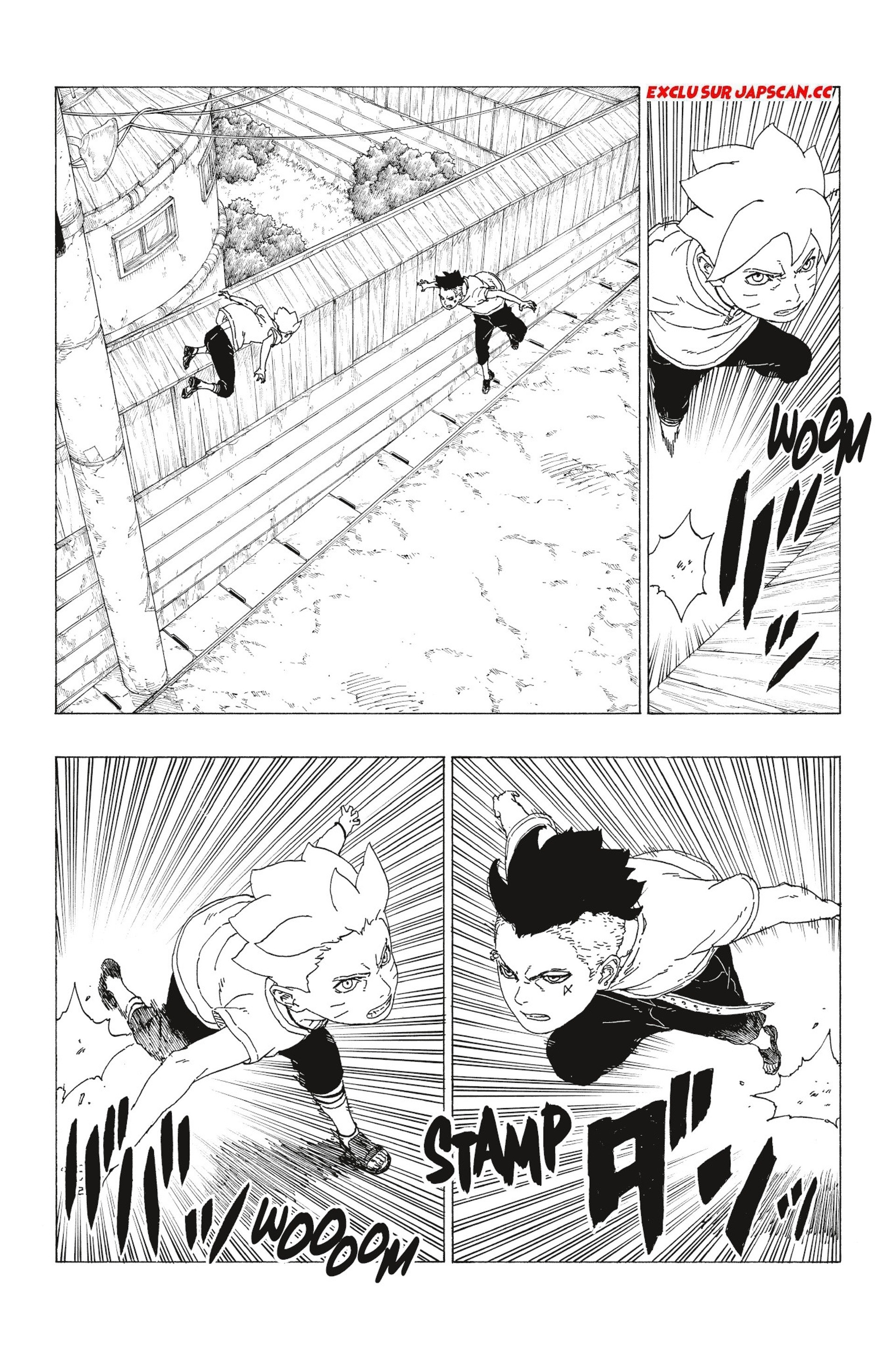 Read Boruto FR Manga Online