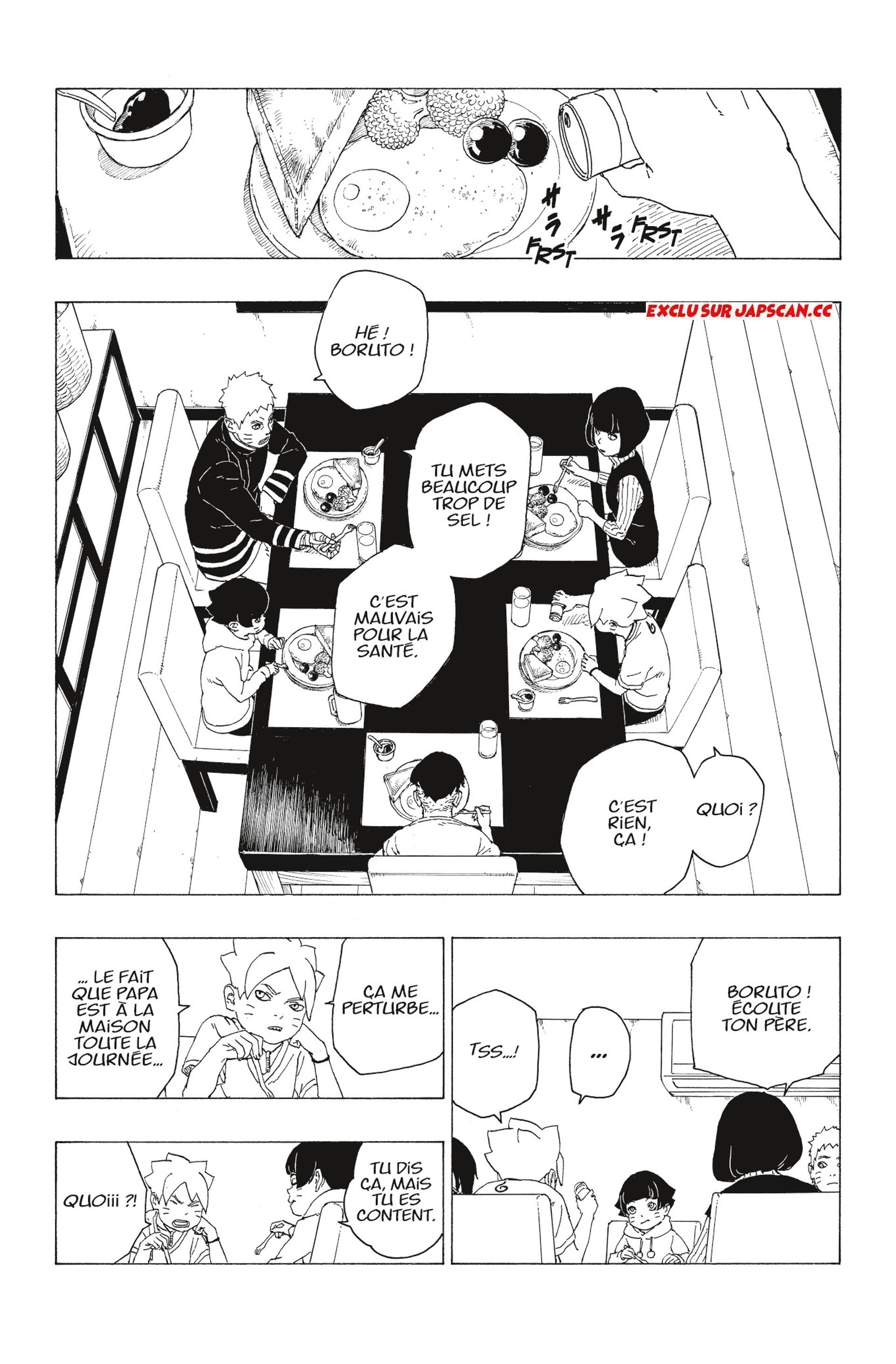 Read Boruto FR Manga Online
