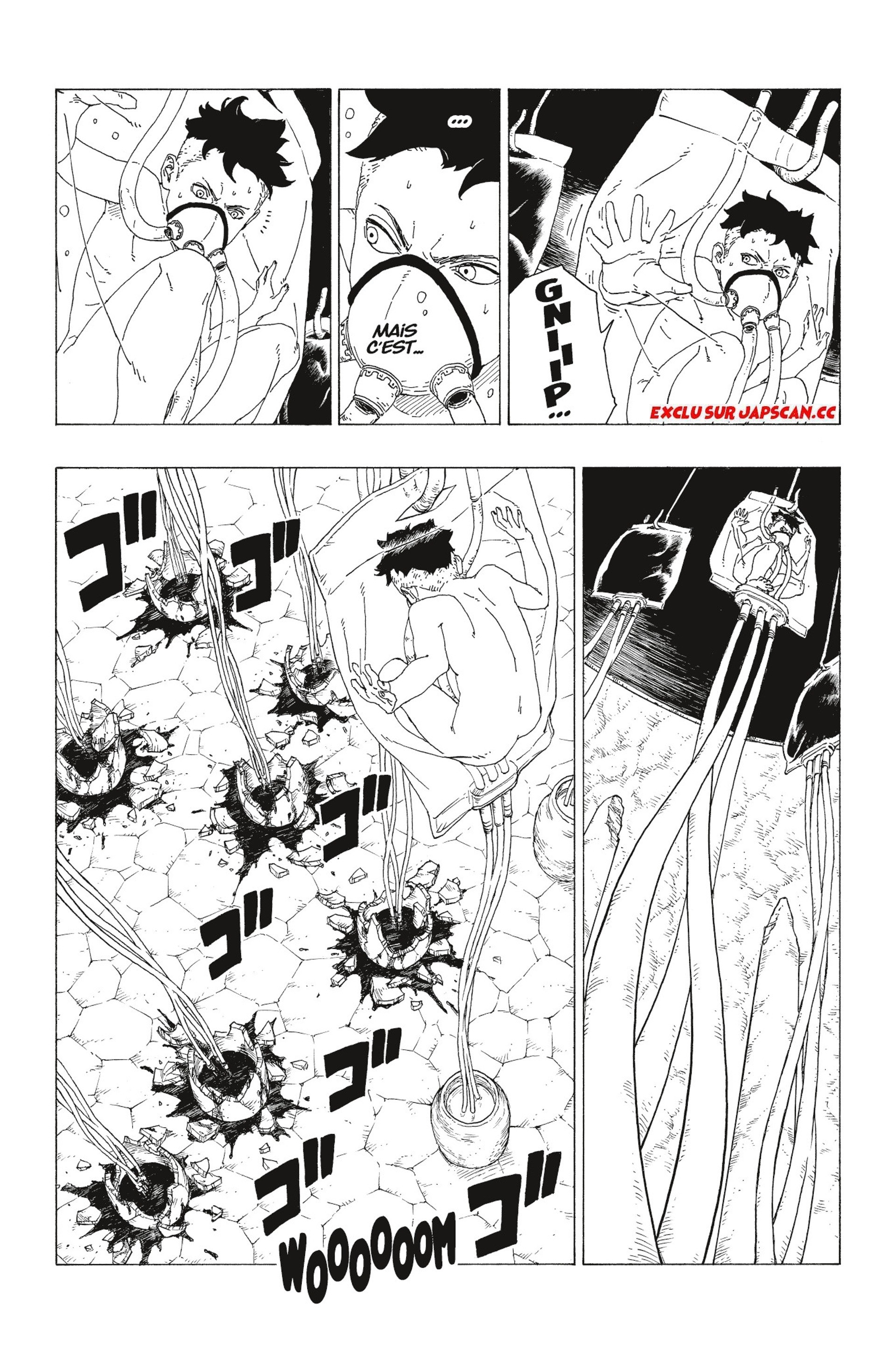 Read Boruto FR Manga Online