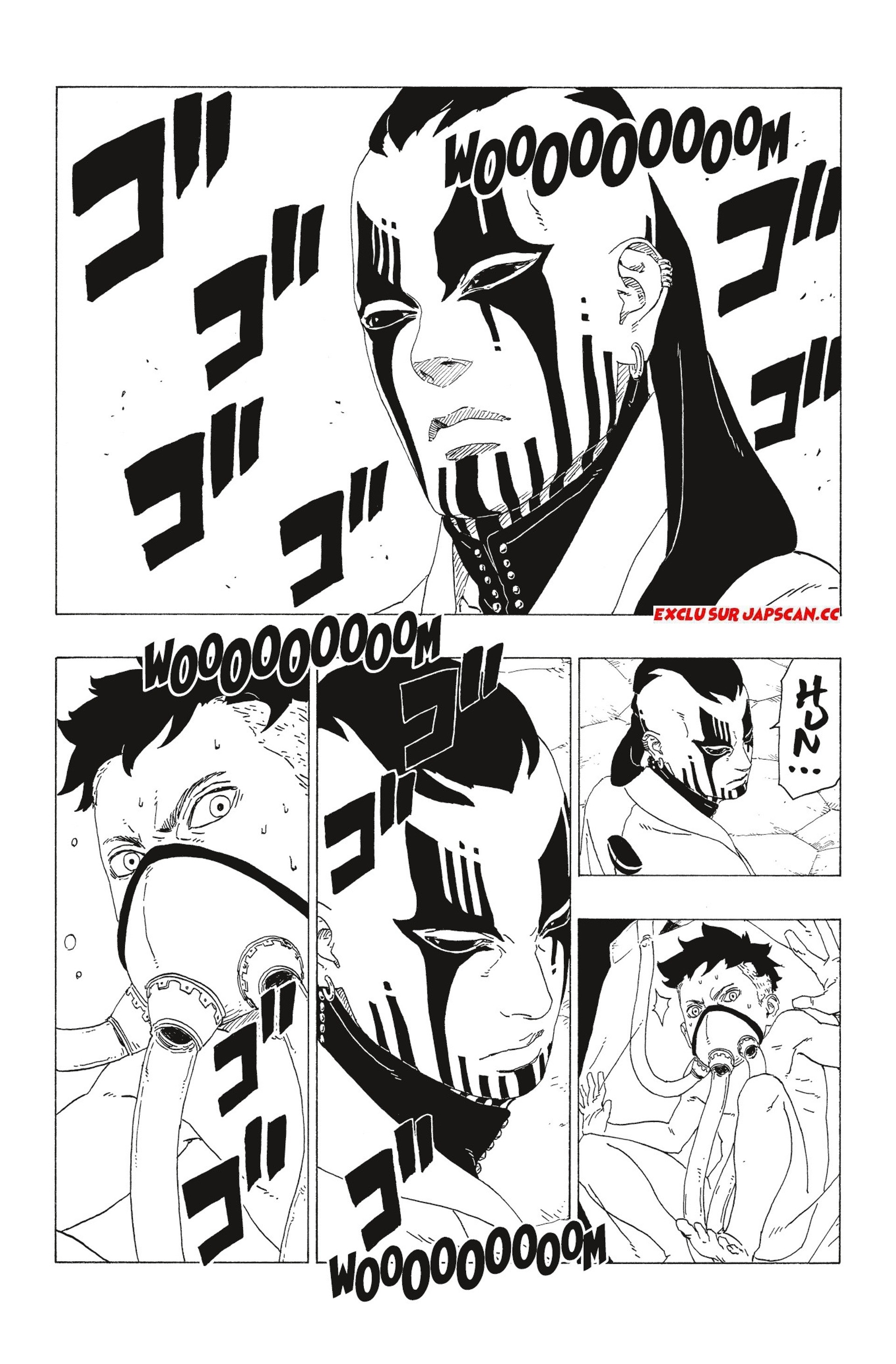 Read Boruto FR Manga Online