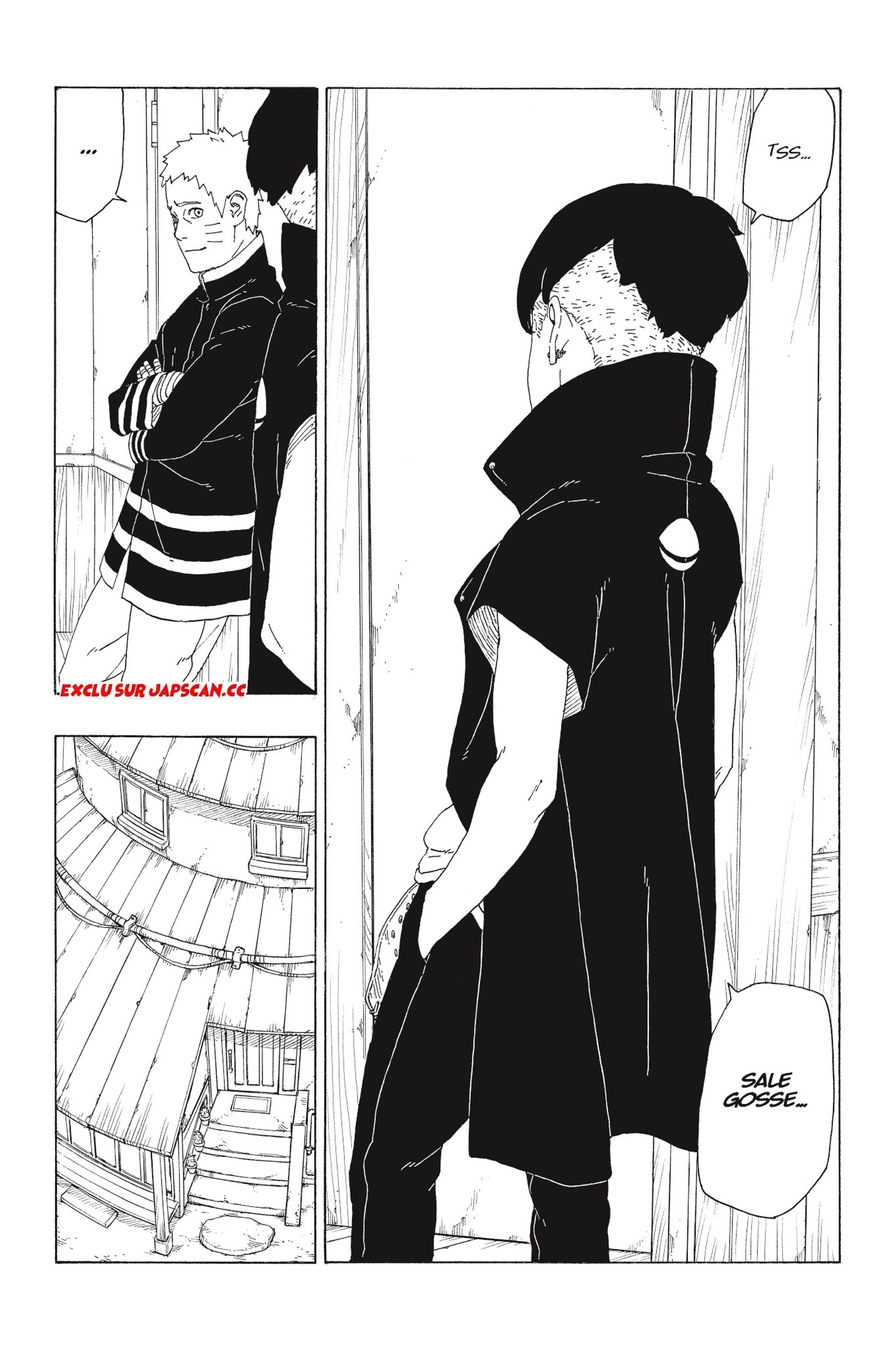 Read Boruto FR Manga Online