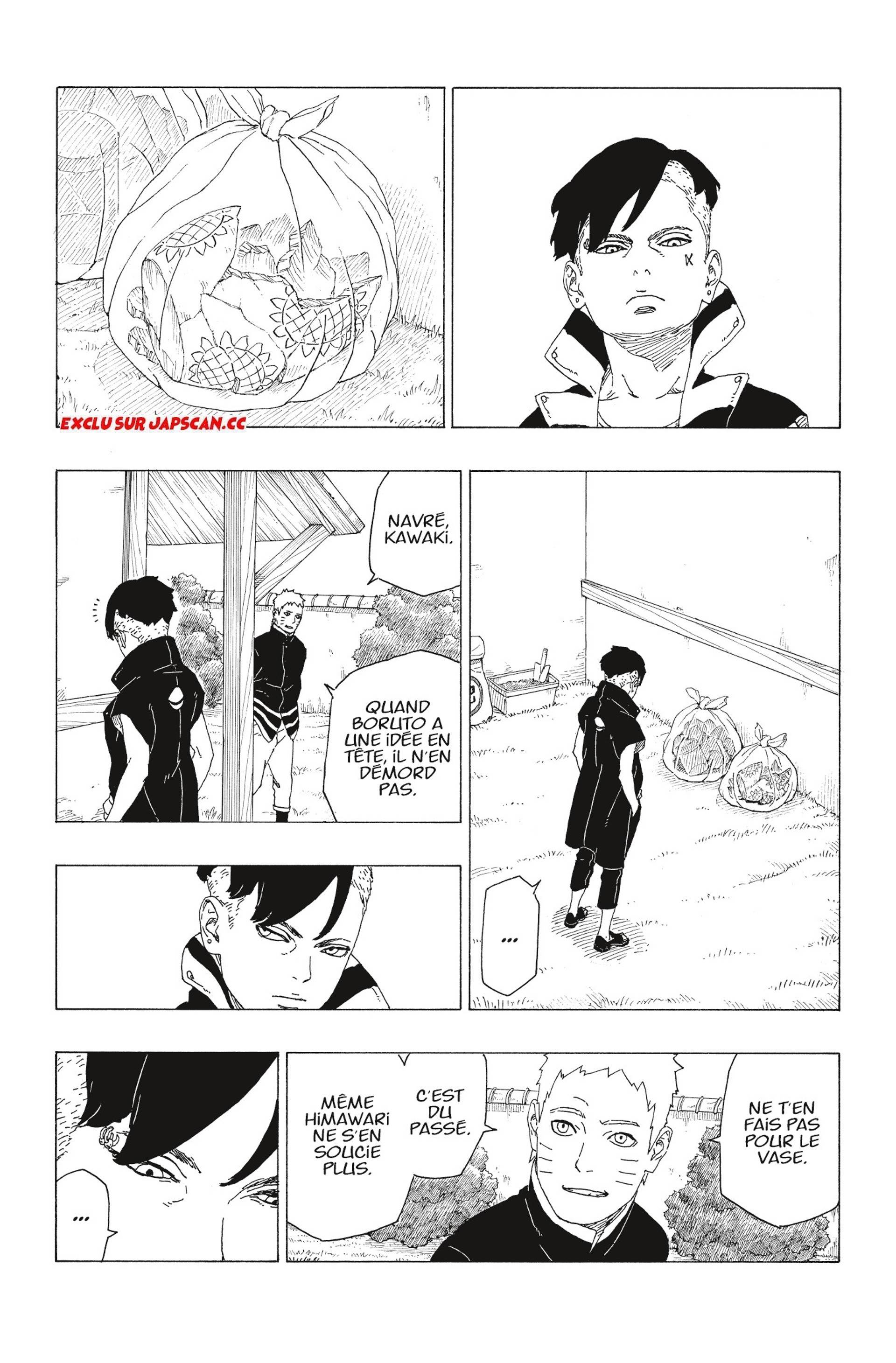 Read Boruto FR Manga Online