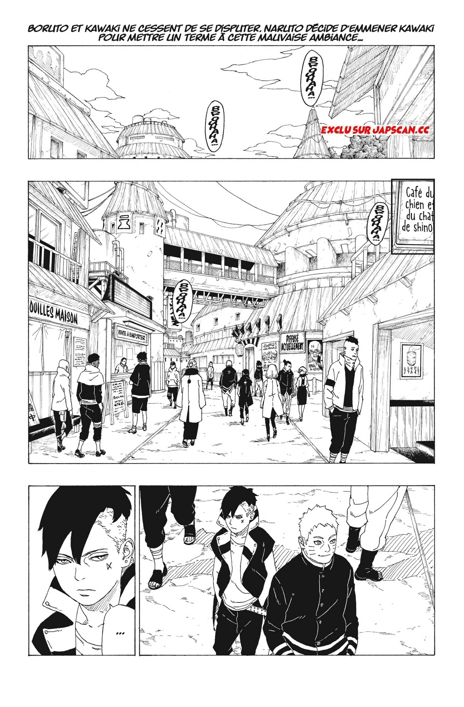 Read Boruto FR Manga Online