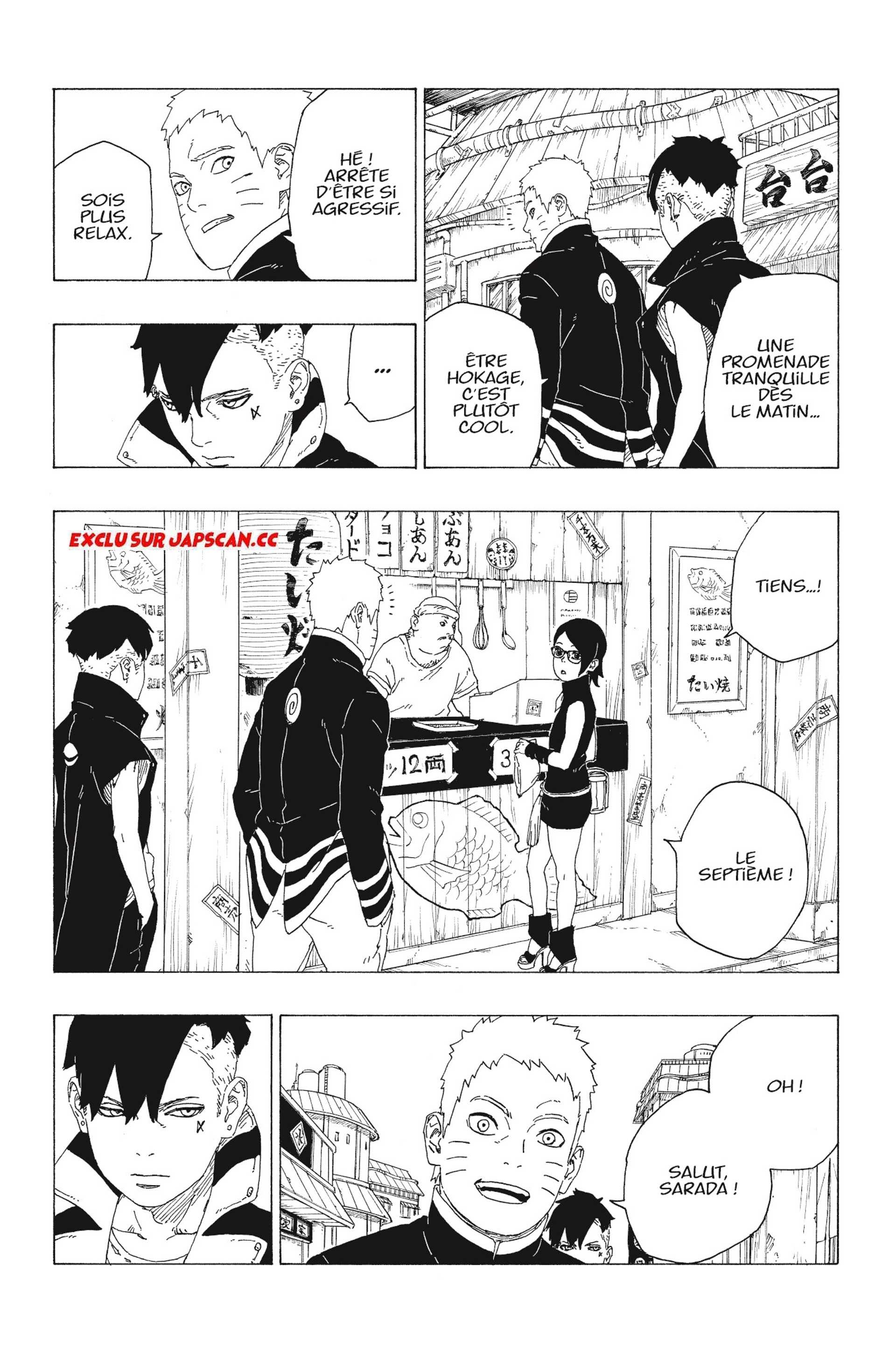 Read Boruto FR Manga Online