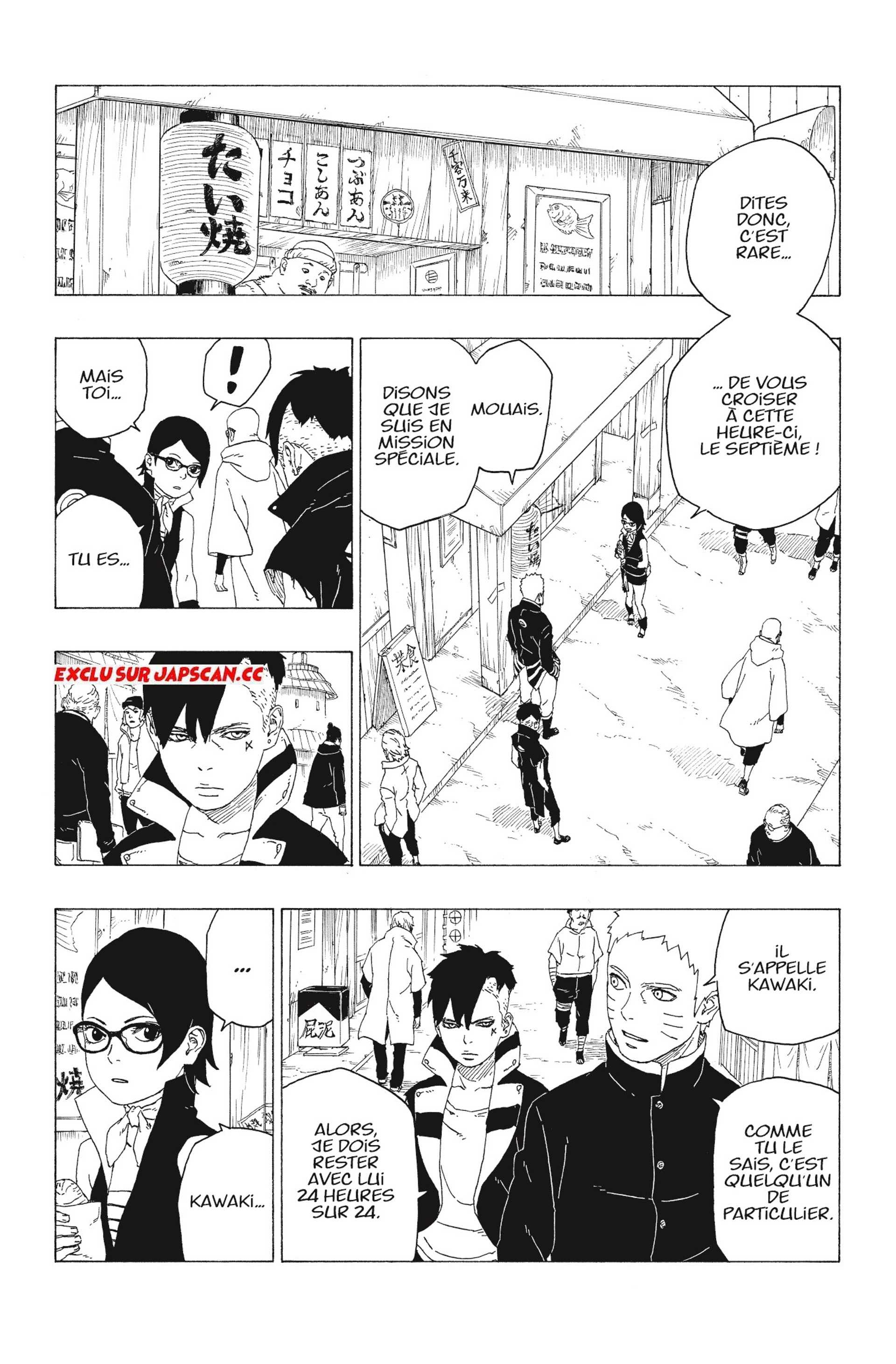 Read Boruto FR Manga Online