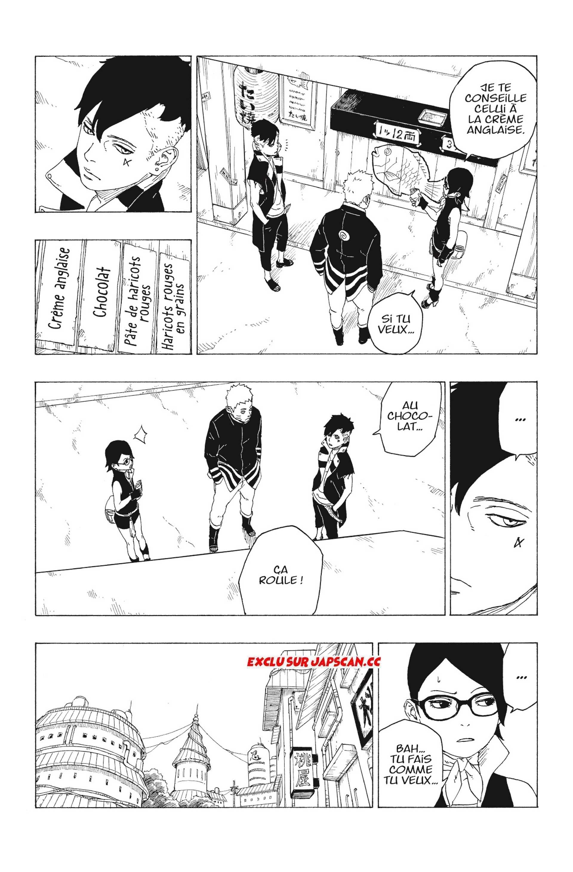 Read Boruto FR Manga Online