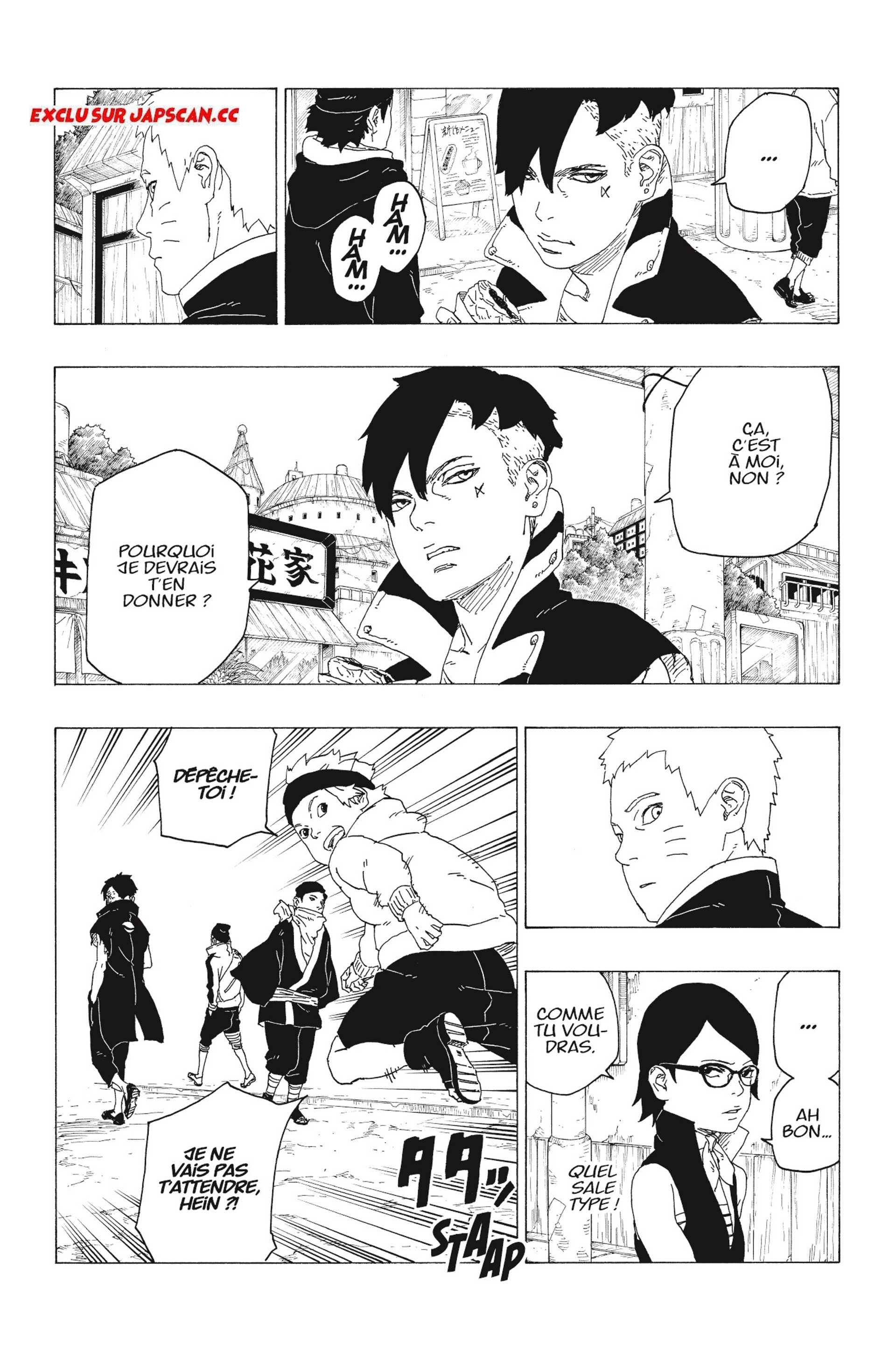 Read Boruto FR Manga Online