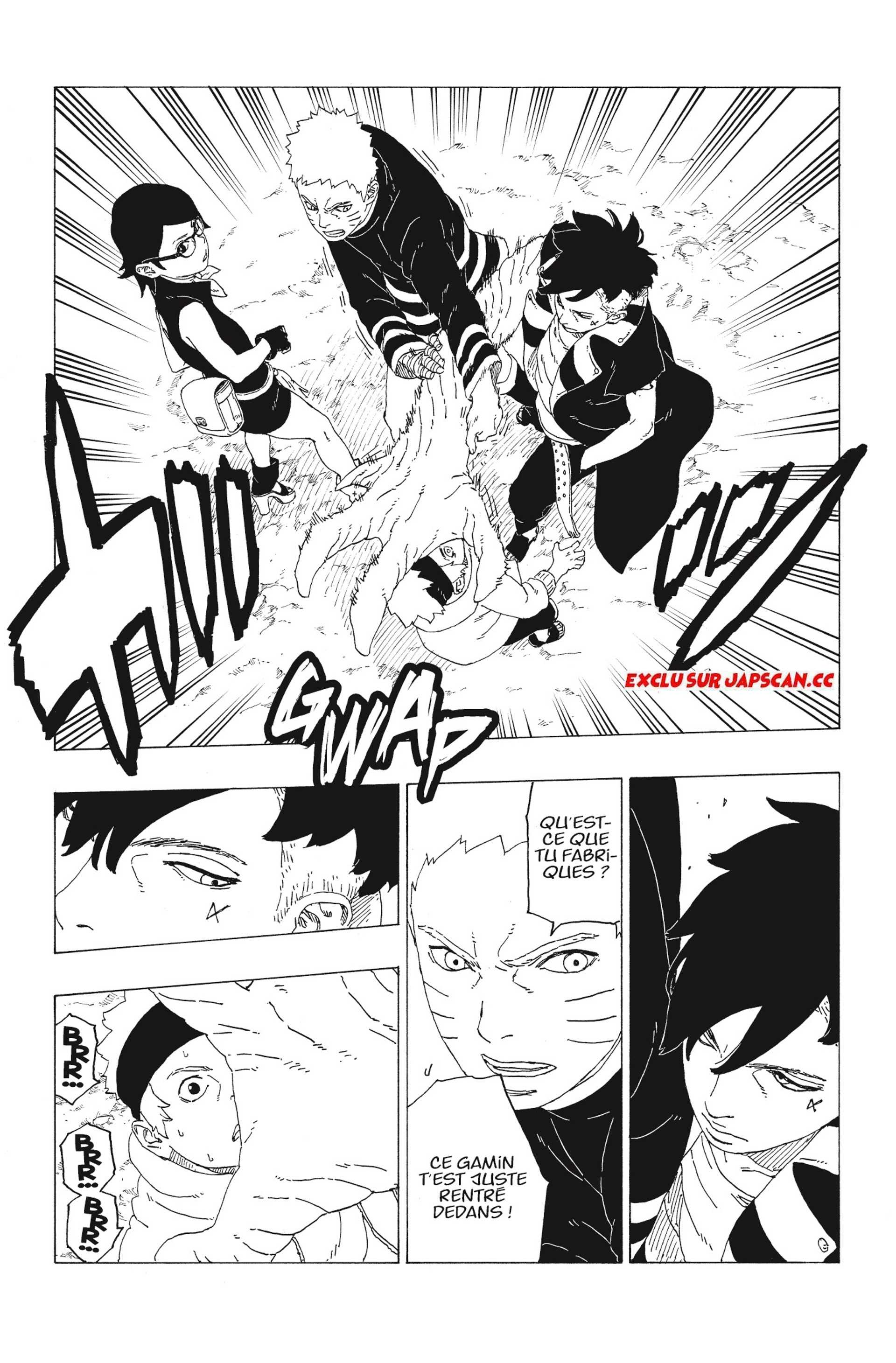Read Boruto FR Manga Online
