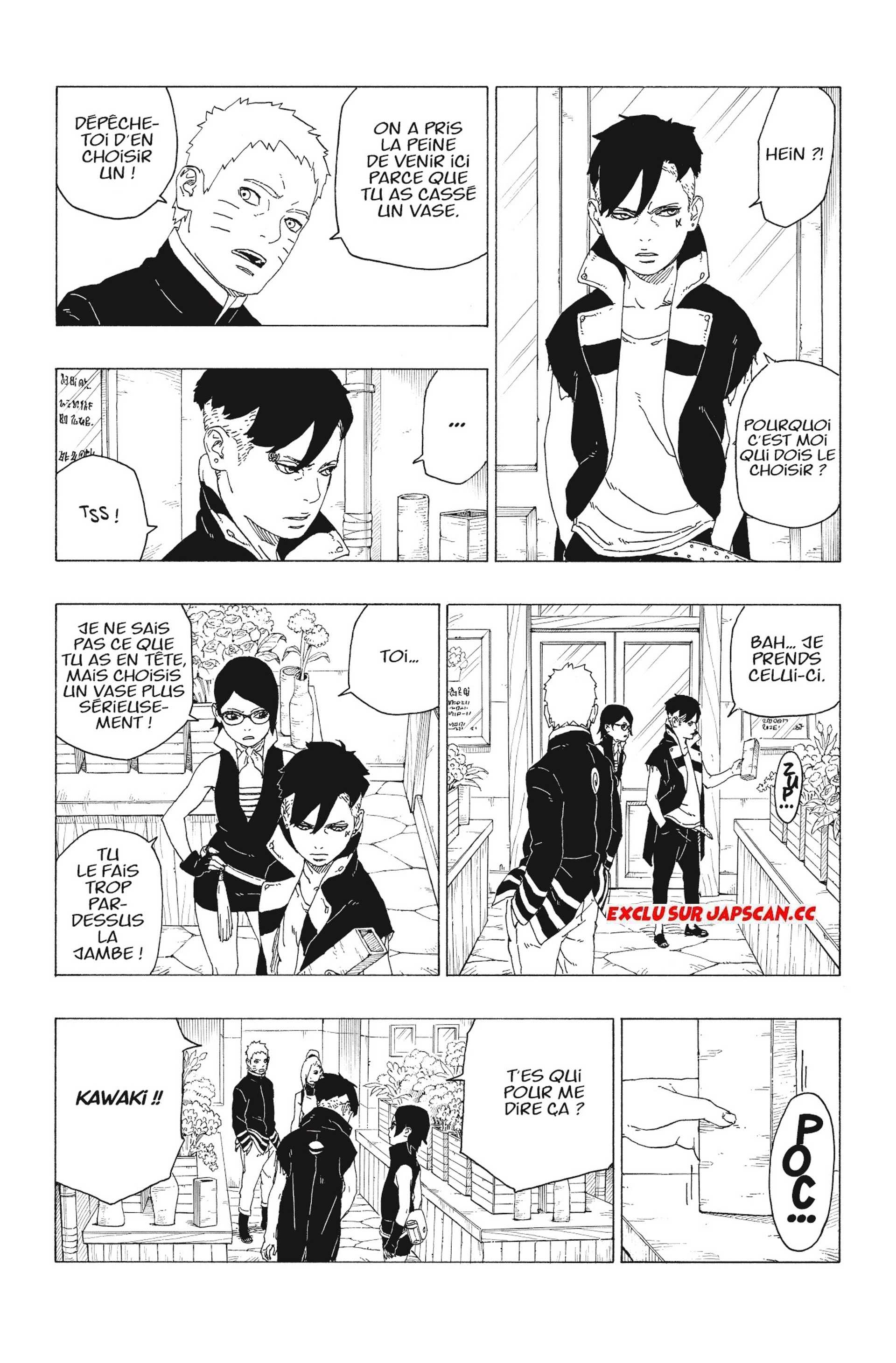 Read Boruto FR Manga Online