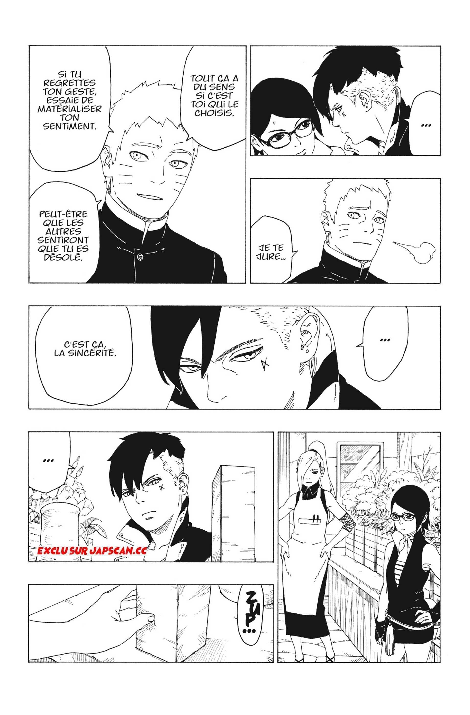 Read Boruto FR Manga Online