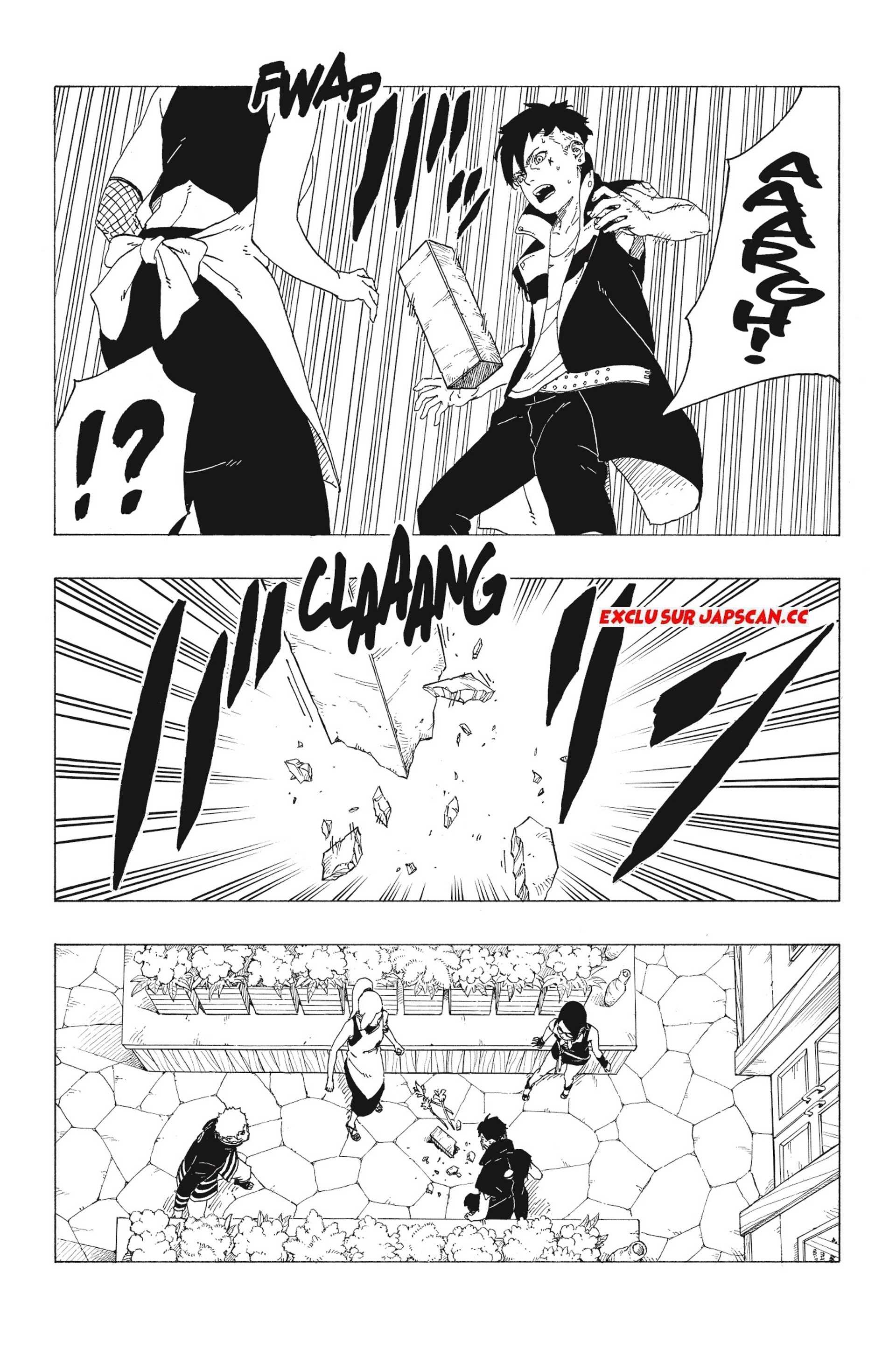 Read Boruto FR Manga Online