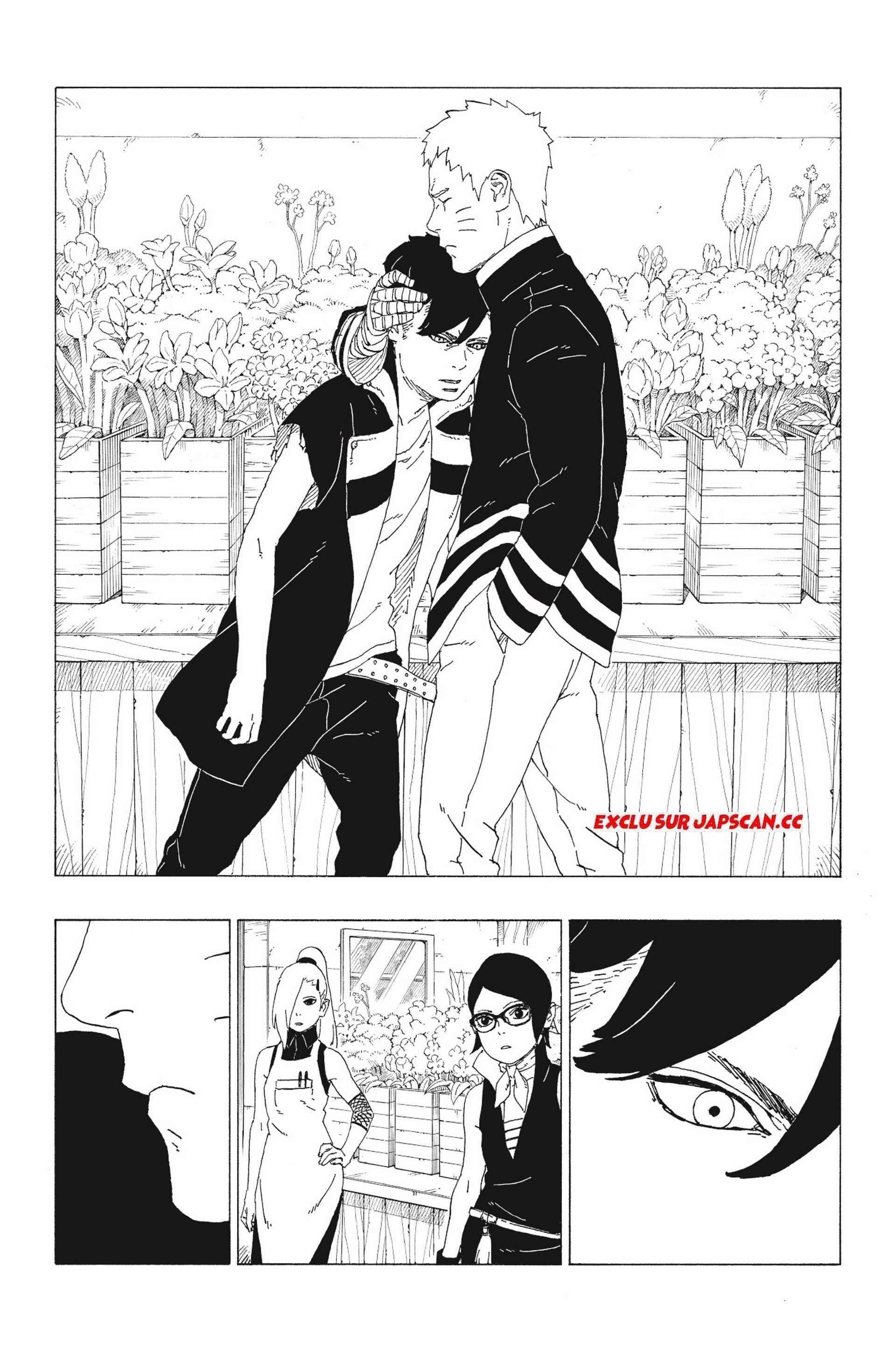 Read Boruto FR Manga Online