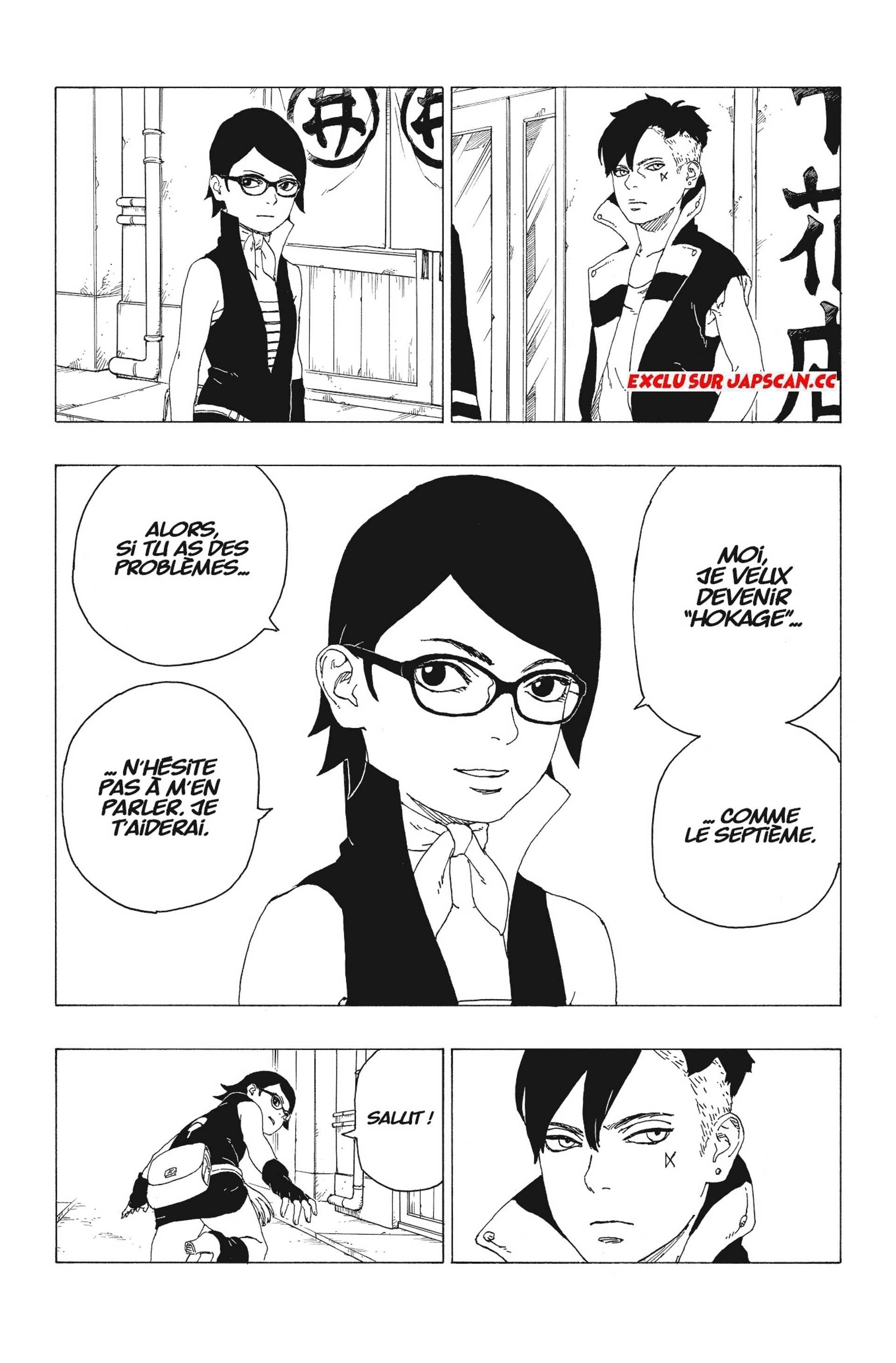 Read Boruto FR Manga Online