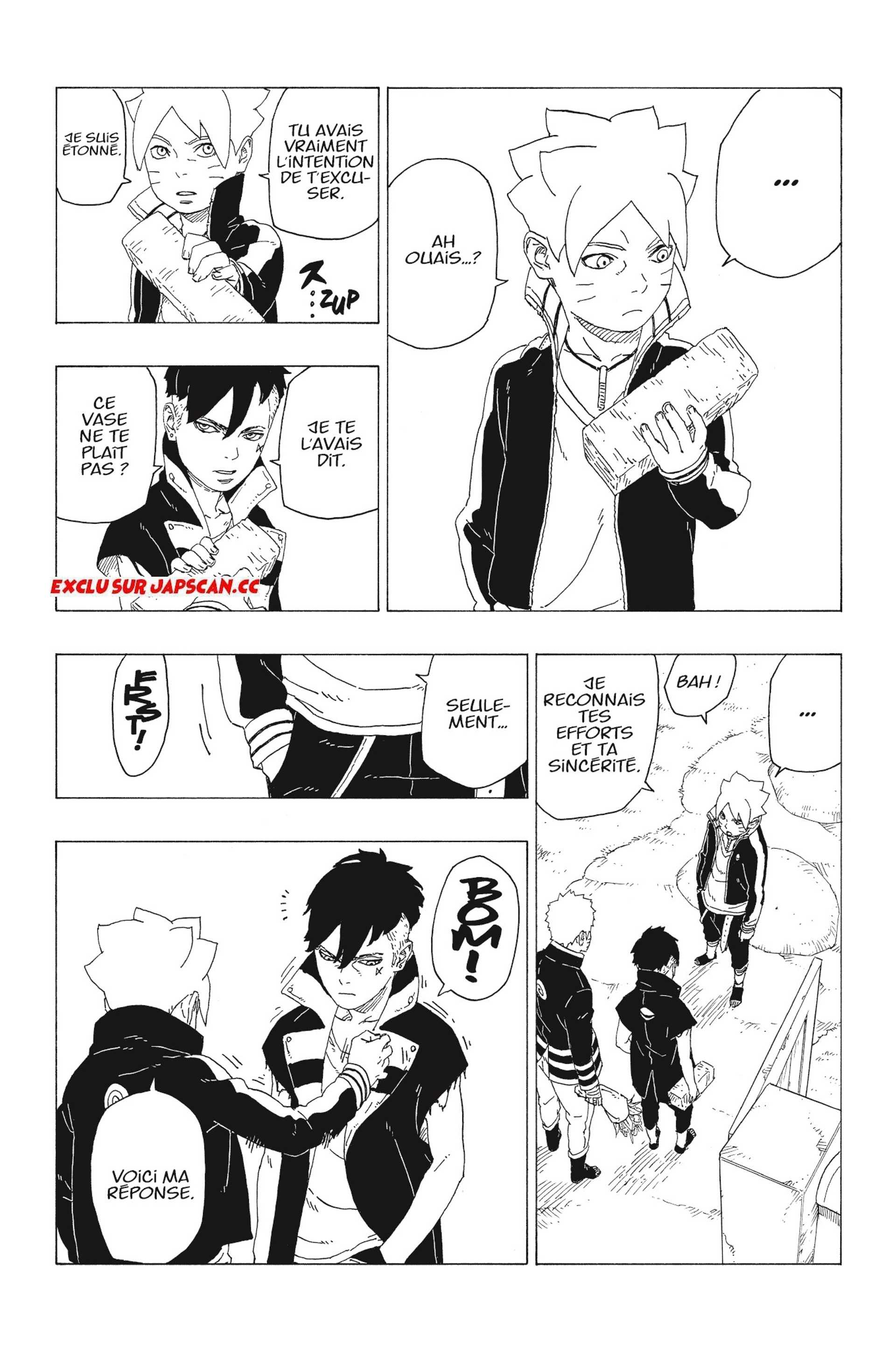 Read Boruto FR Manga Online