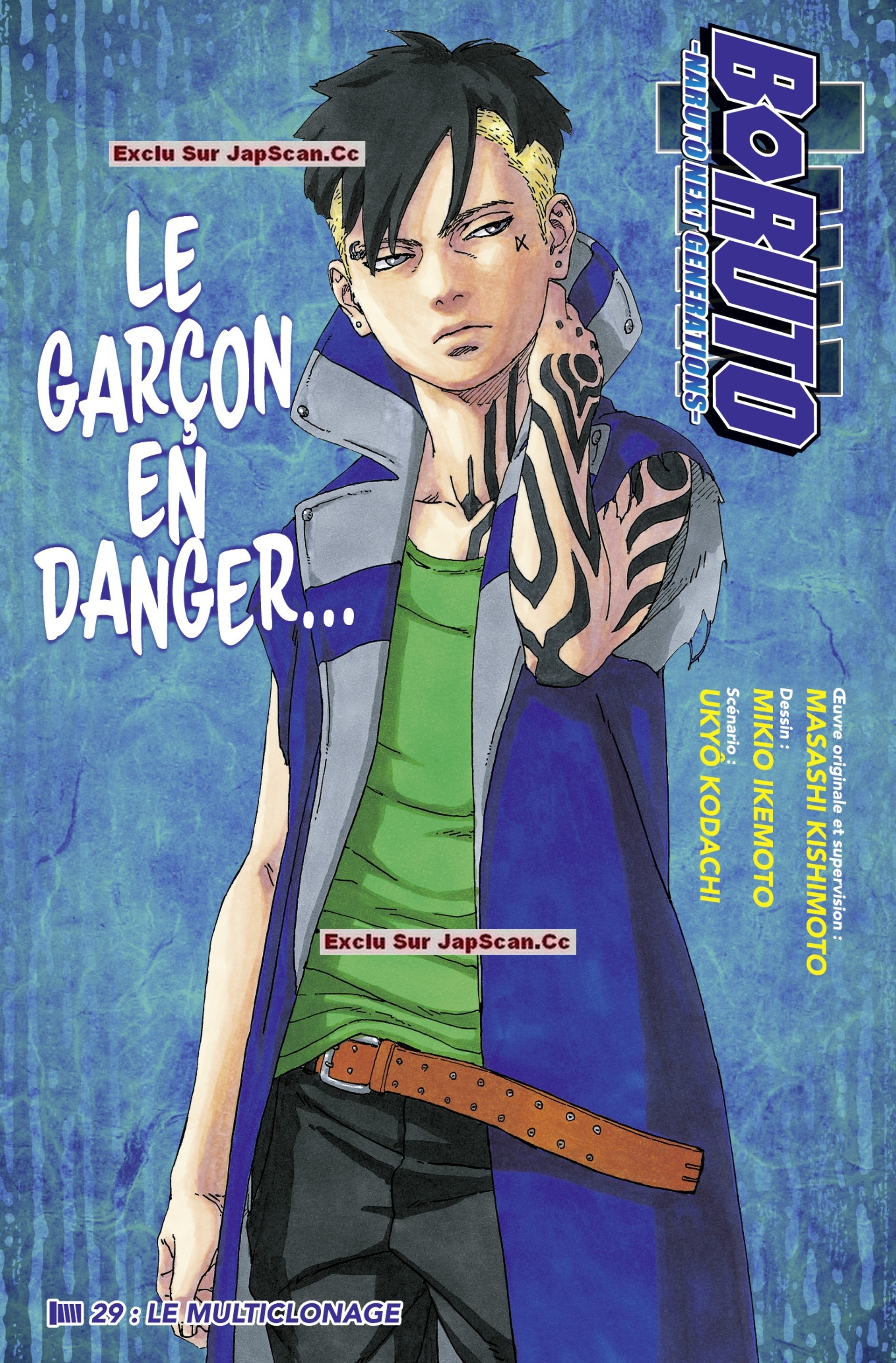 Read Boruto FR Manga Online