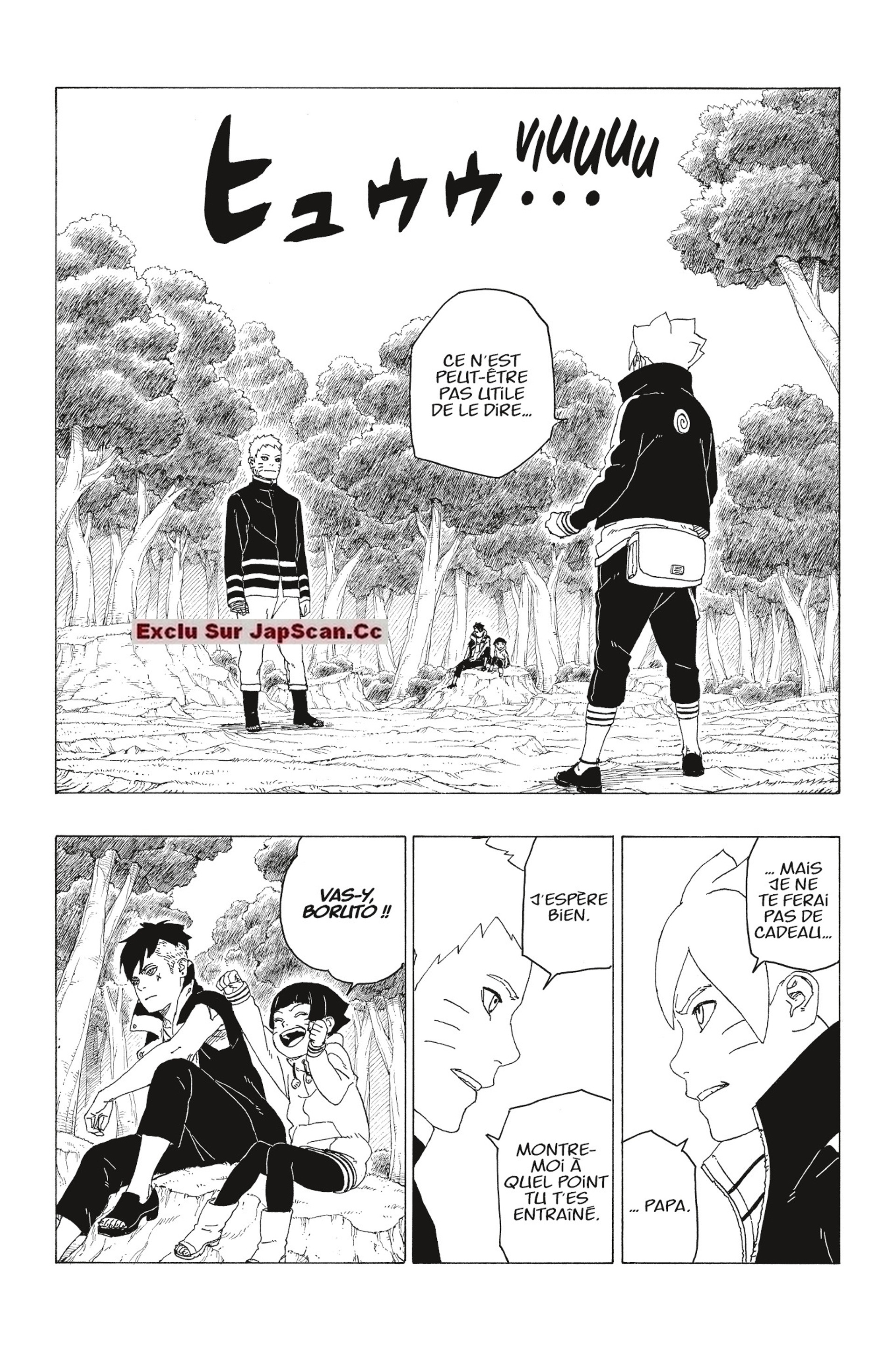 Read Boruto FR Manga Online