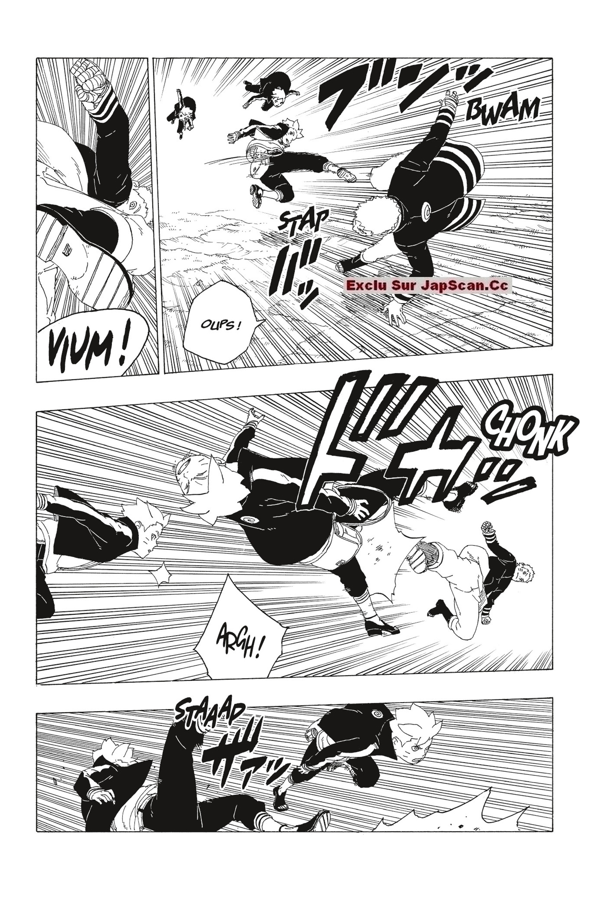Read Boruto FR Manga Online