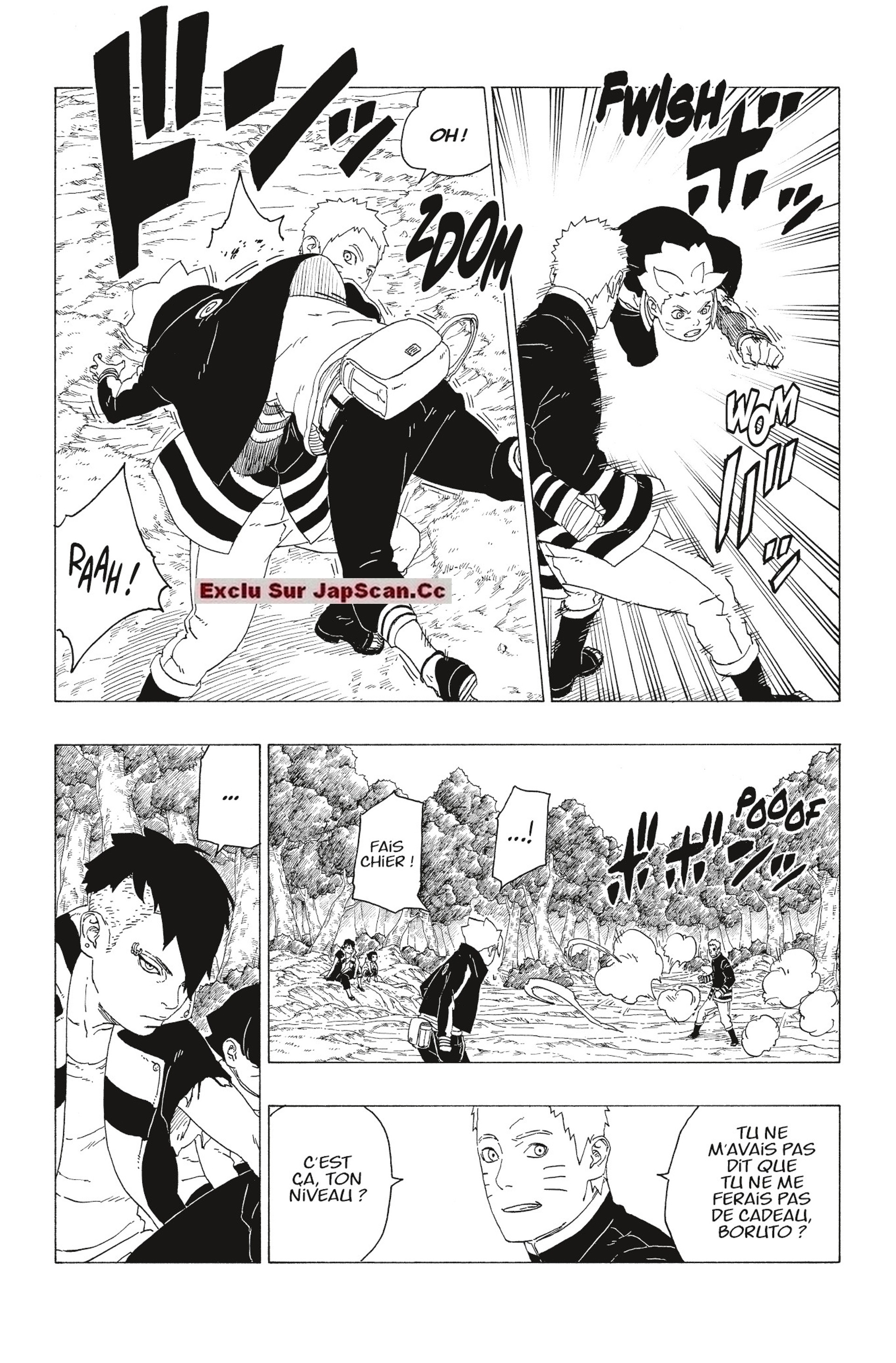 Read Boruto FR Manga Online