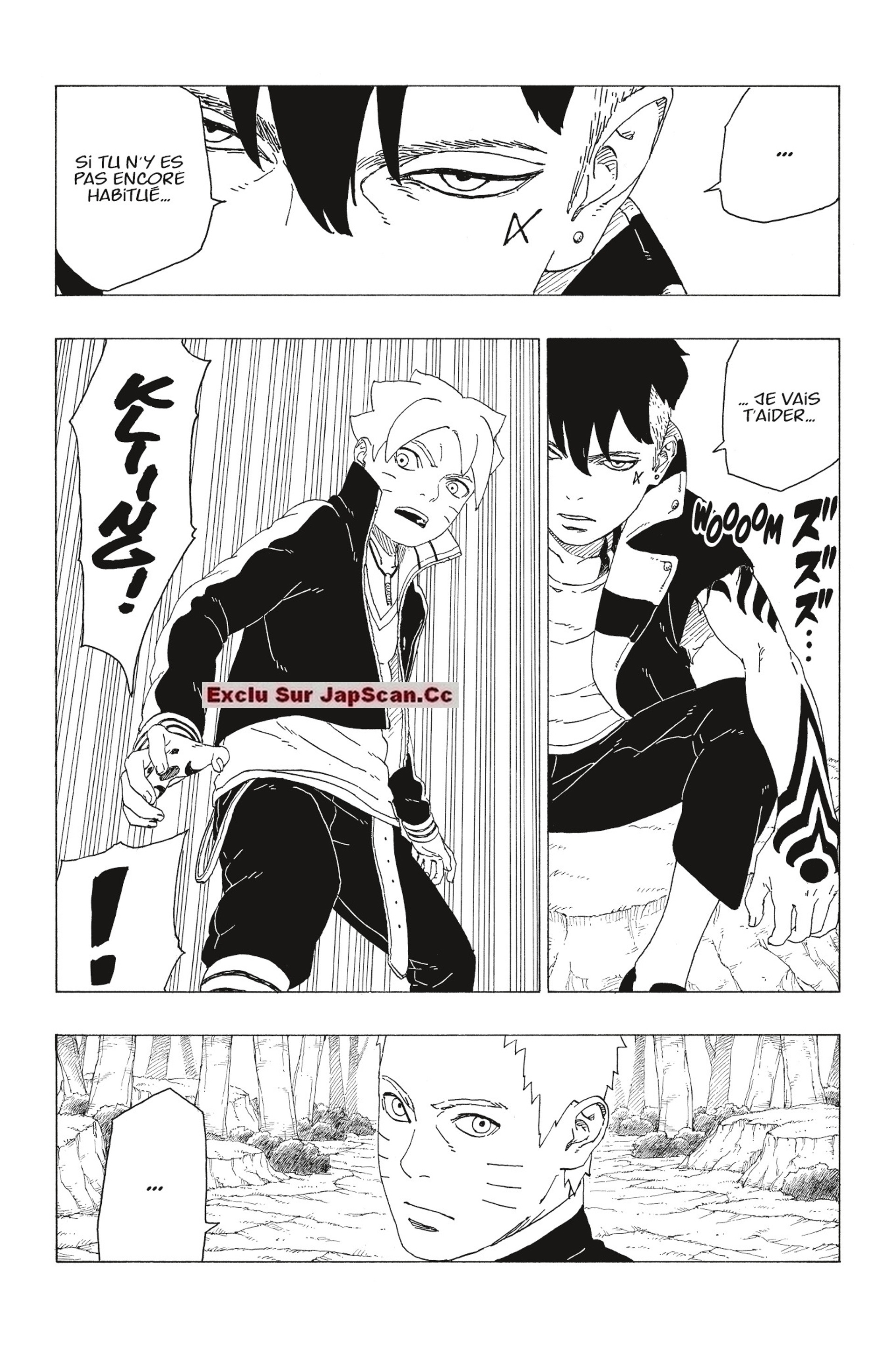 Read Boruto FR Manga Online