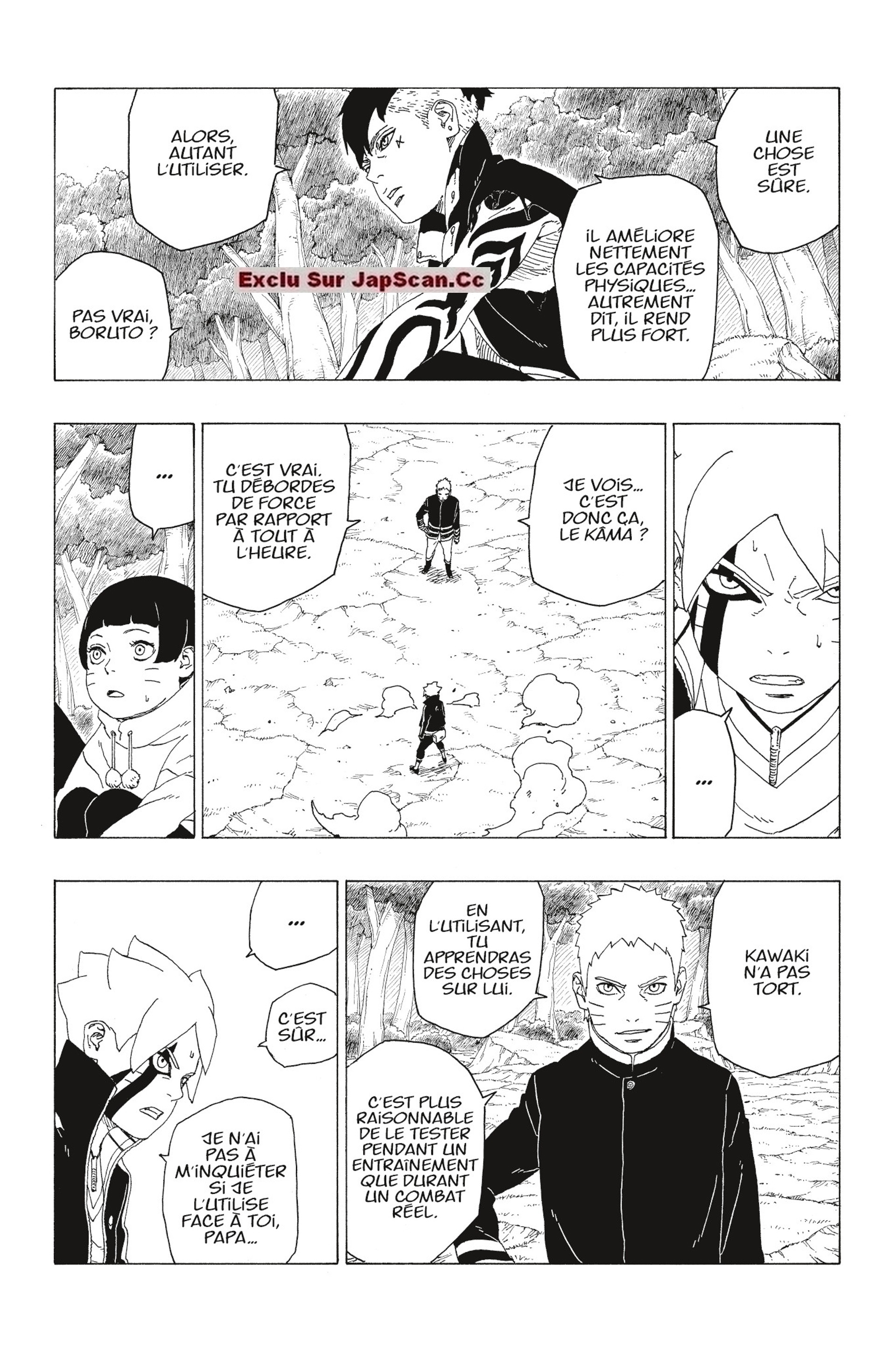 Read Boruto FR Manga Online