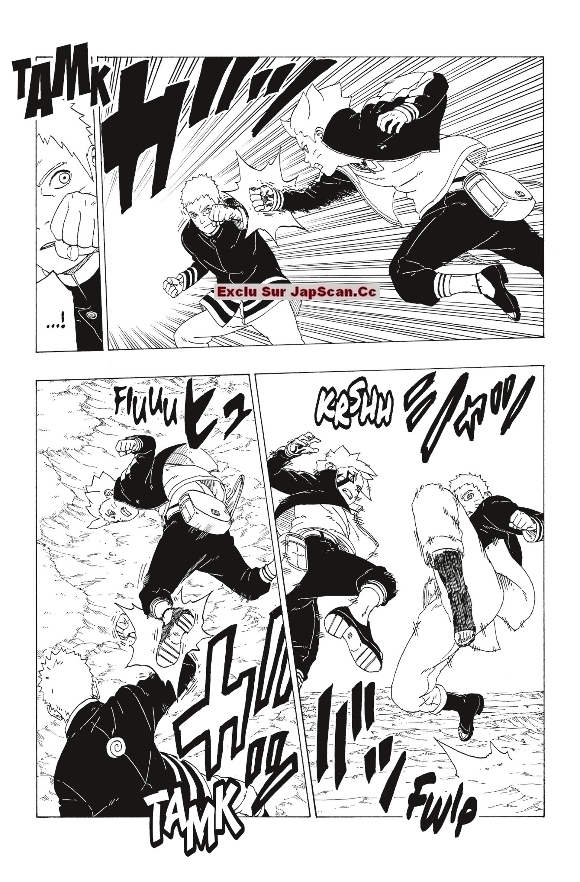 Read Boruto FR Manga Online