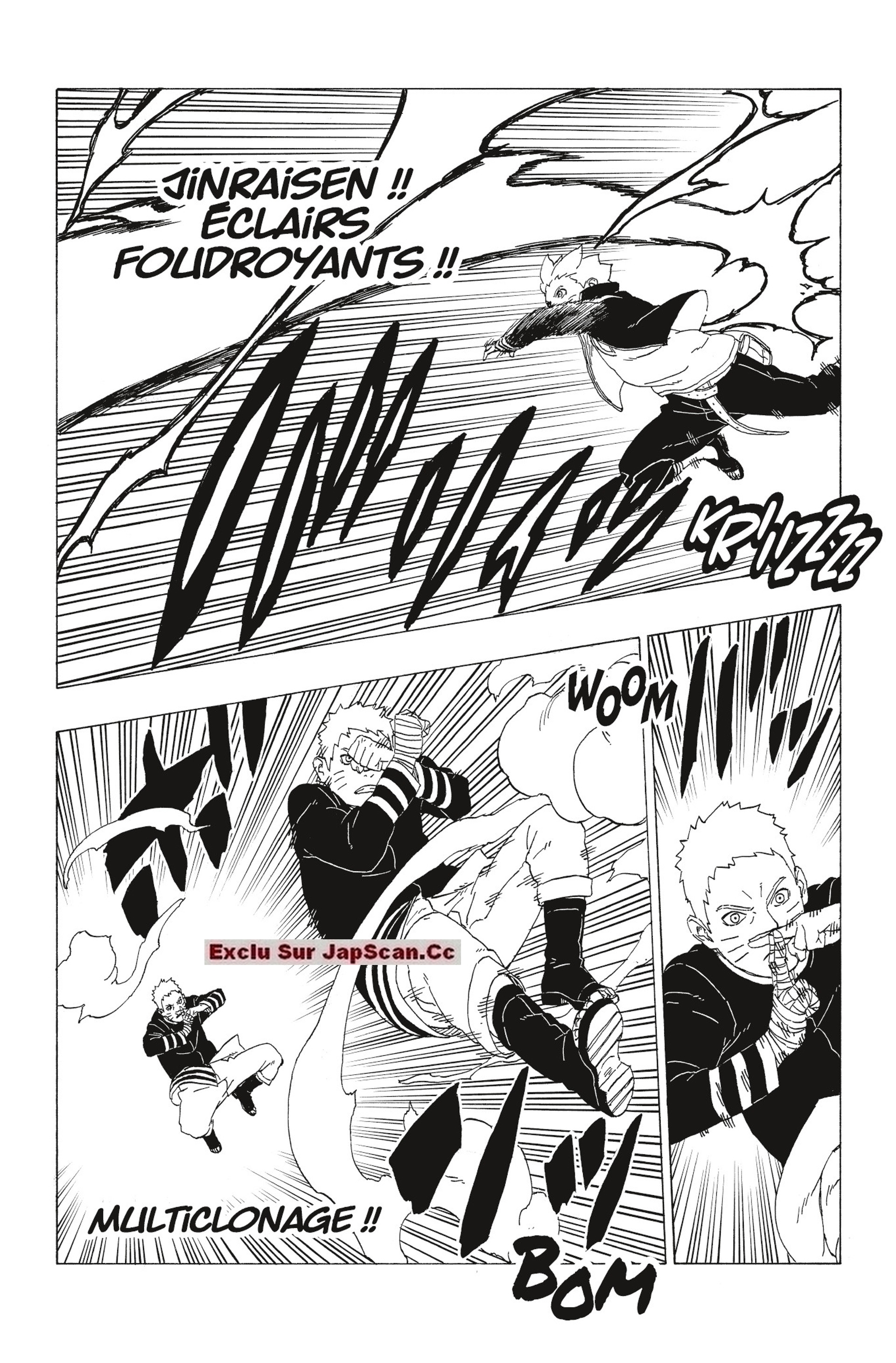 Read Boruto FR Manga Online
