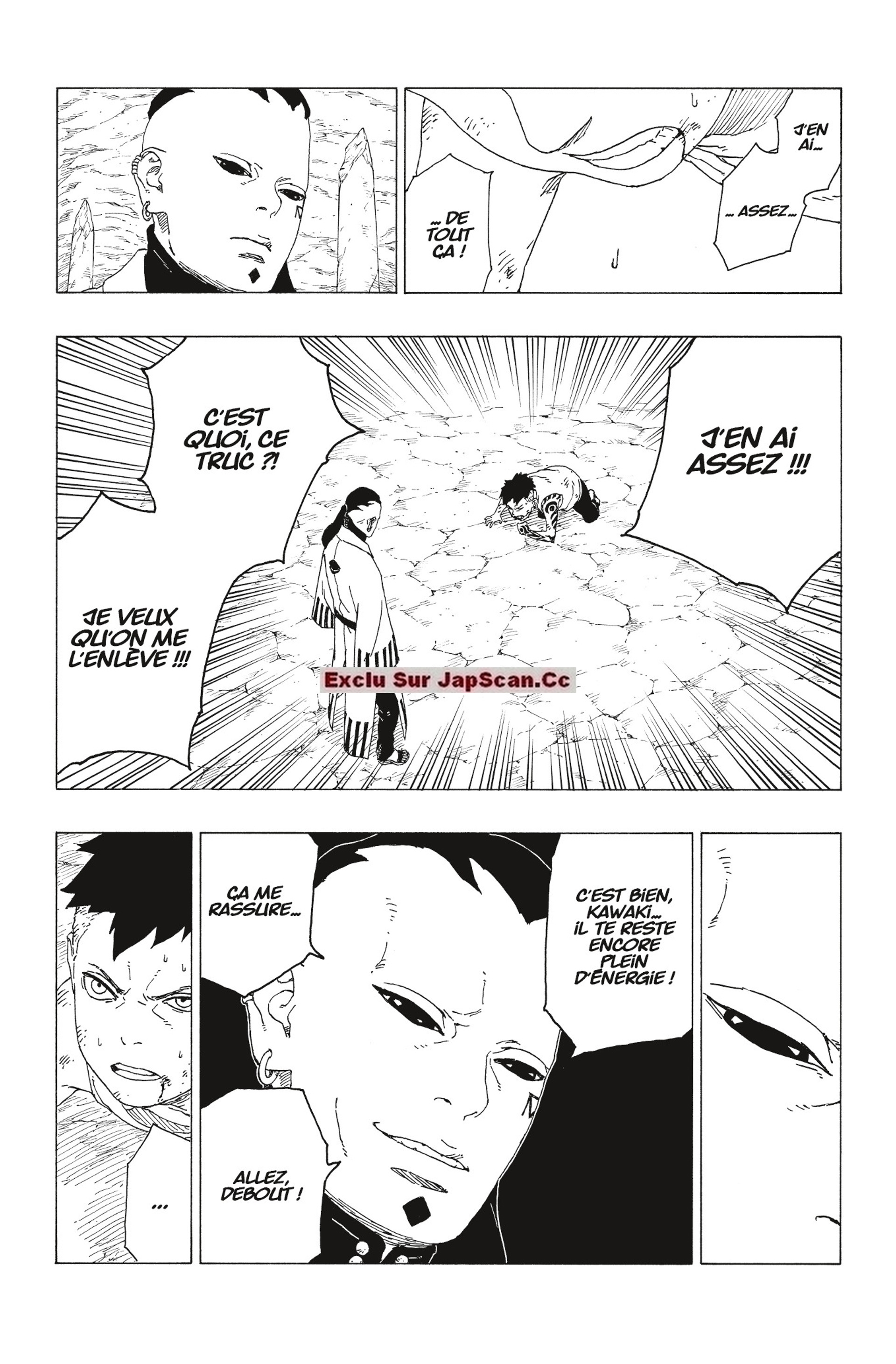 Read Boruto FR Manga Online