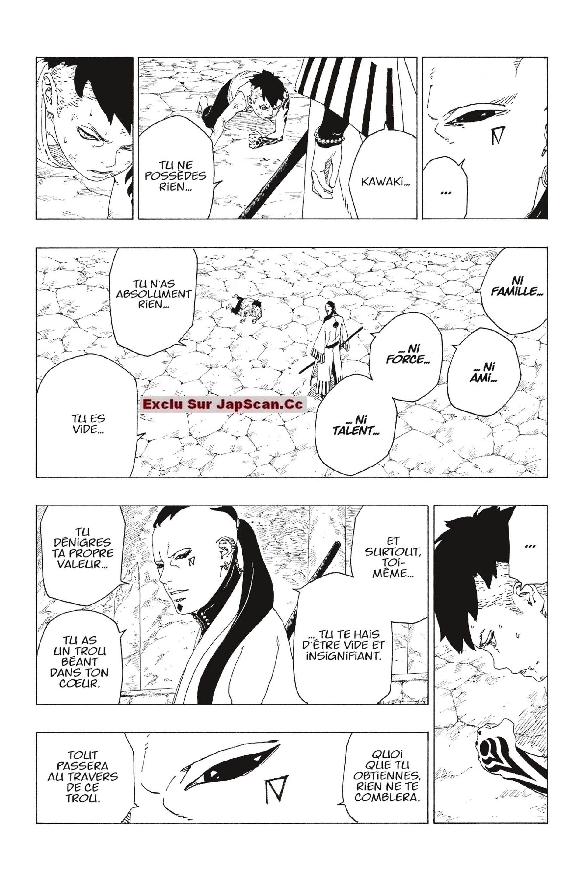 Read Boruto FR Manga Online