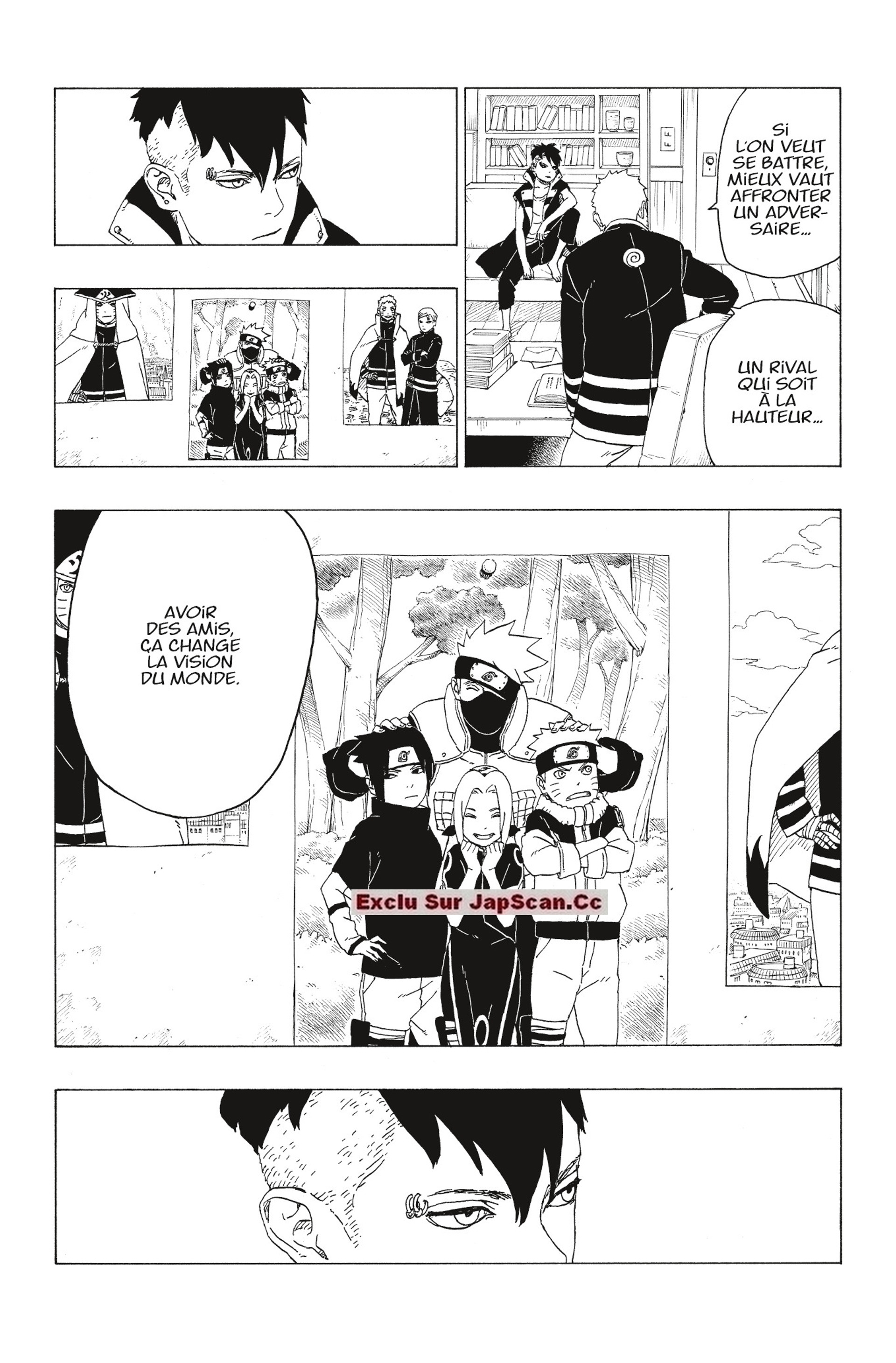 Read Boruto FR Manga Online