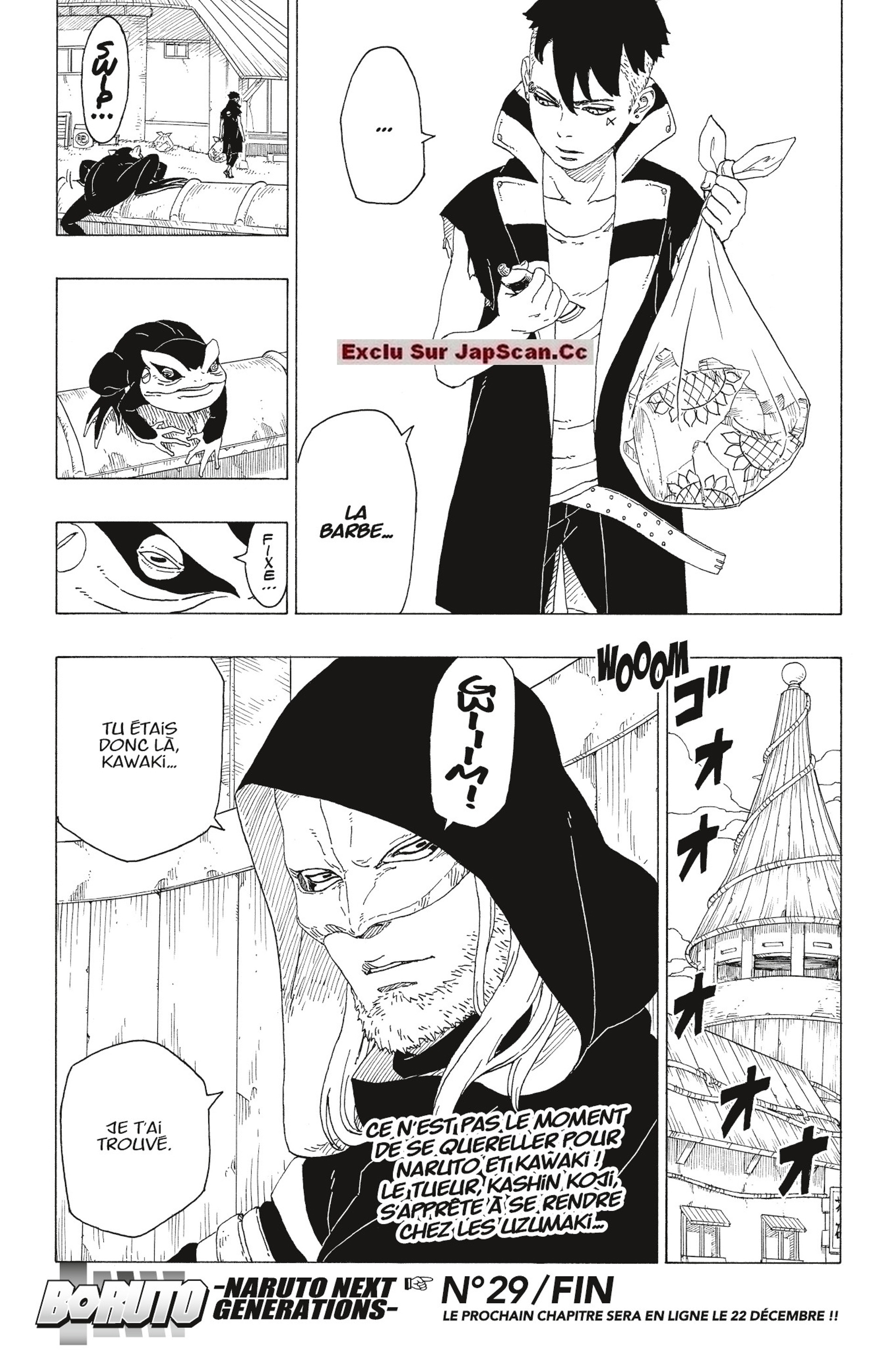 Read Boruto FR Manga Online