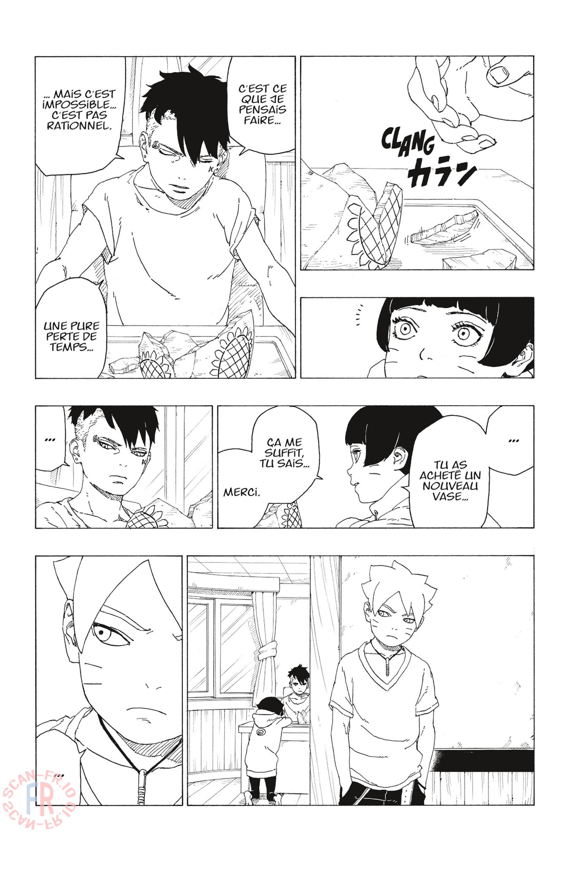 Read Boruto FR Manga Online