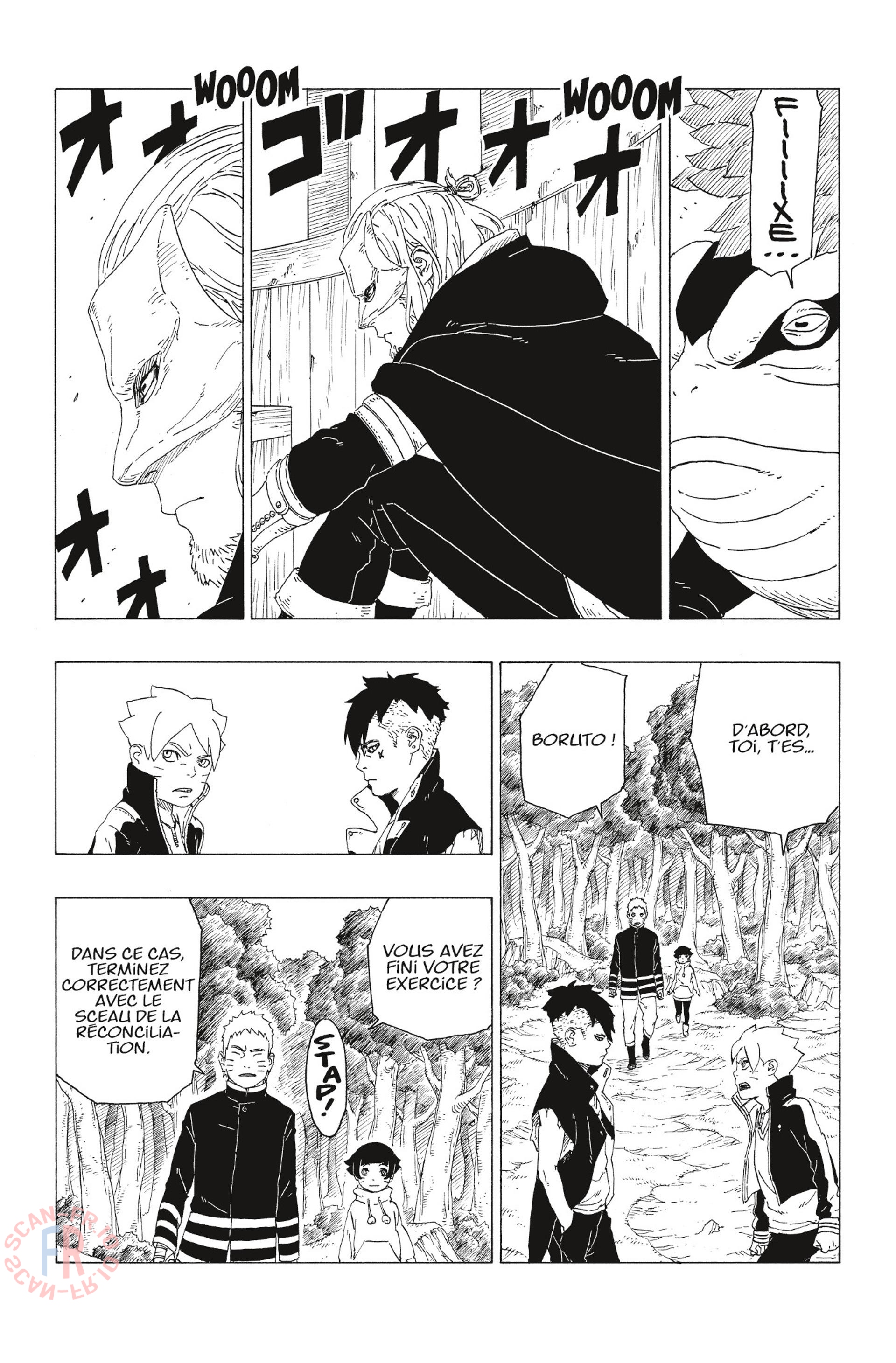 Read Boruto FR Manga Online